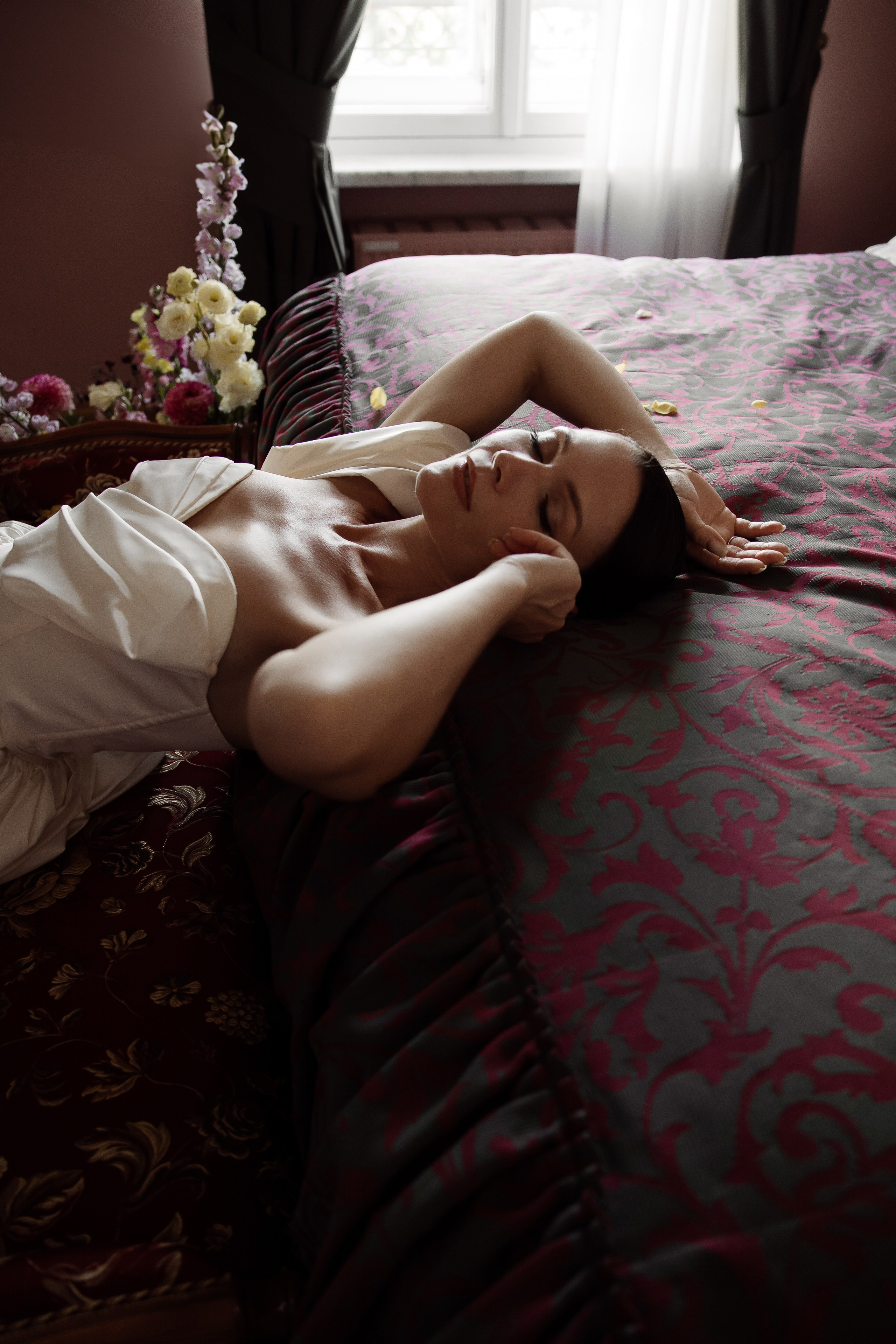 МОСКВА. НАЦИОНАЛЬ. Свадебный и индивидуальный фотограф в Челябинске Евгения Негодяева