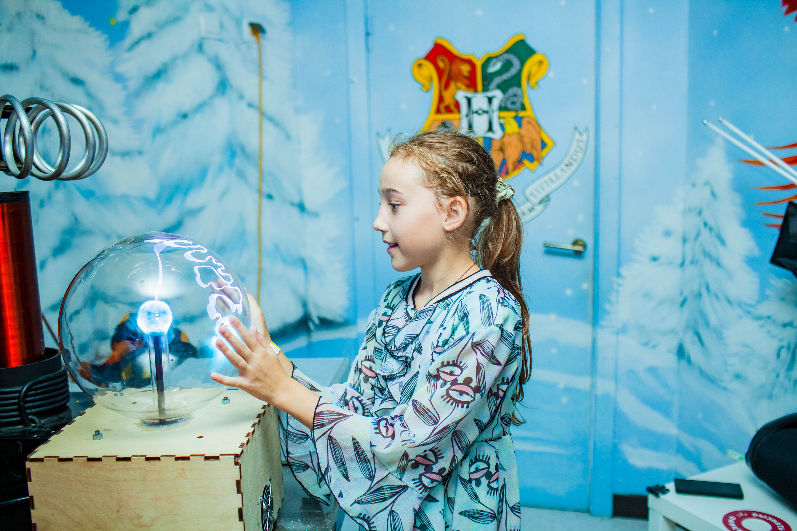 День рождения Лилии. Детский и семейный фотограф в Санкт-Петербурге Елизавета Сорокина