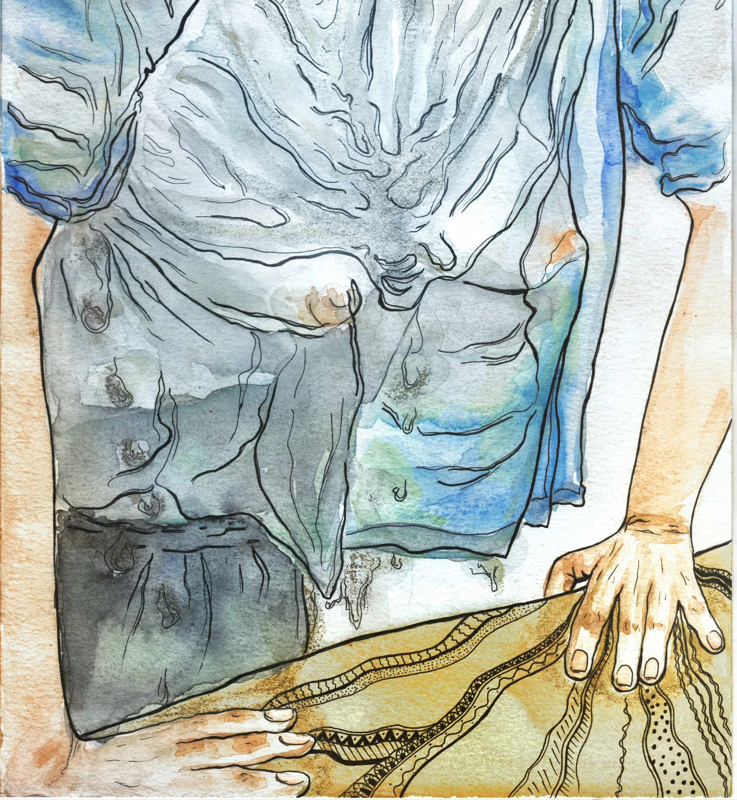 ART. Sveti Sveta • визуальный артист Светлана Дубских