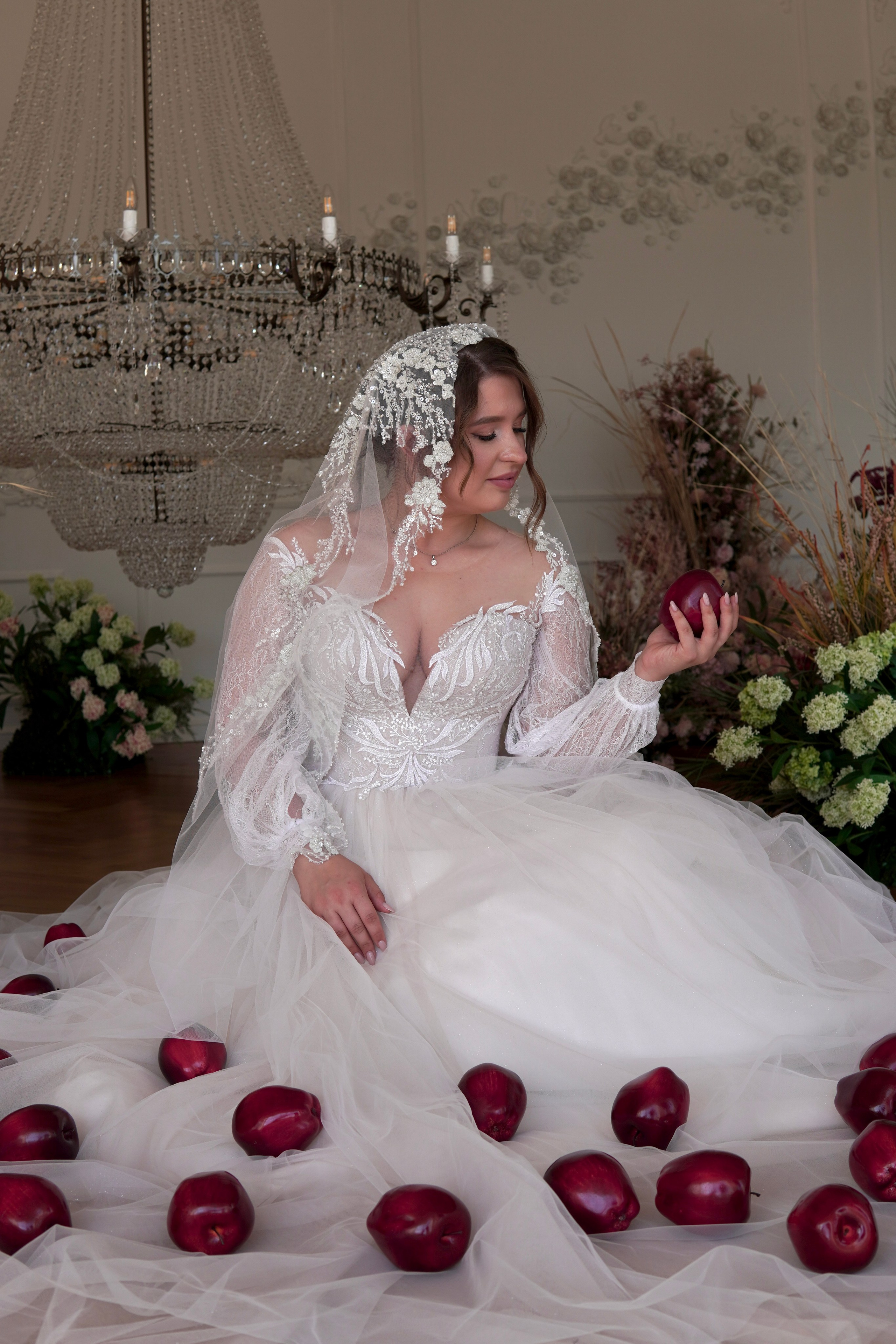 Алексей и Дарья. NSK Studio — Свадебная Фото — Видеосьемка