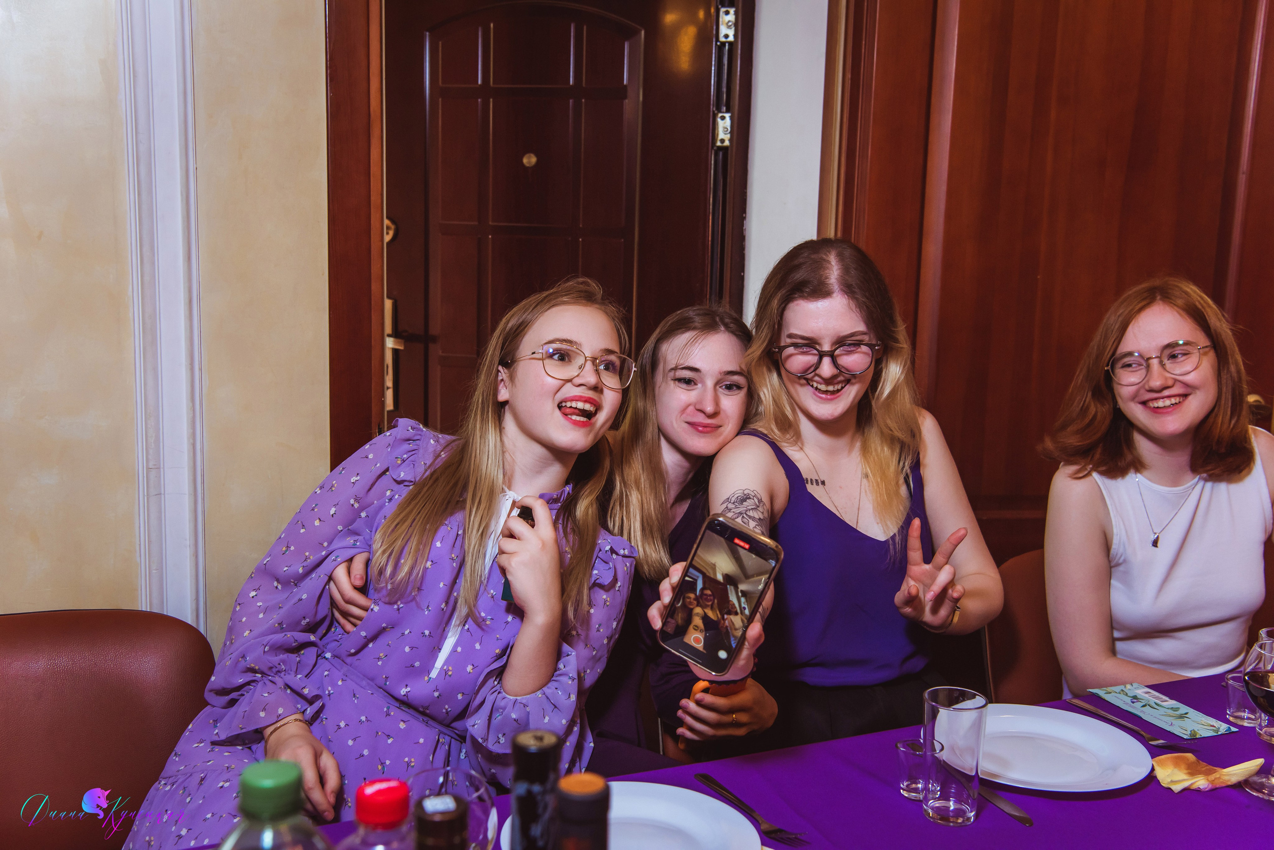 Никита и Алина. Свадебный и арт-фотограф Кунецкая Диана