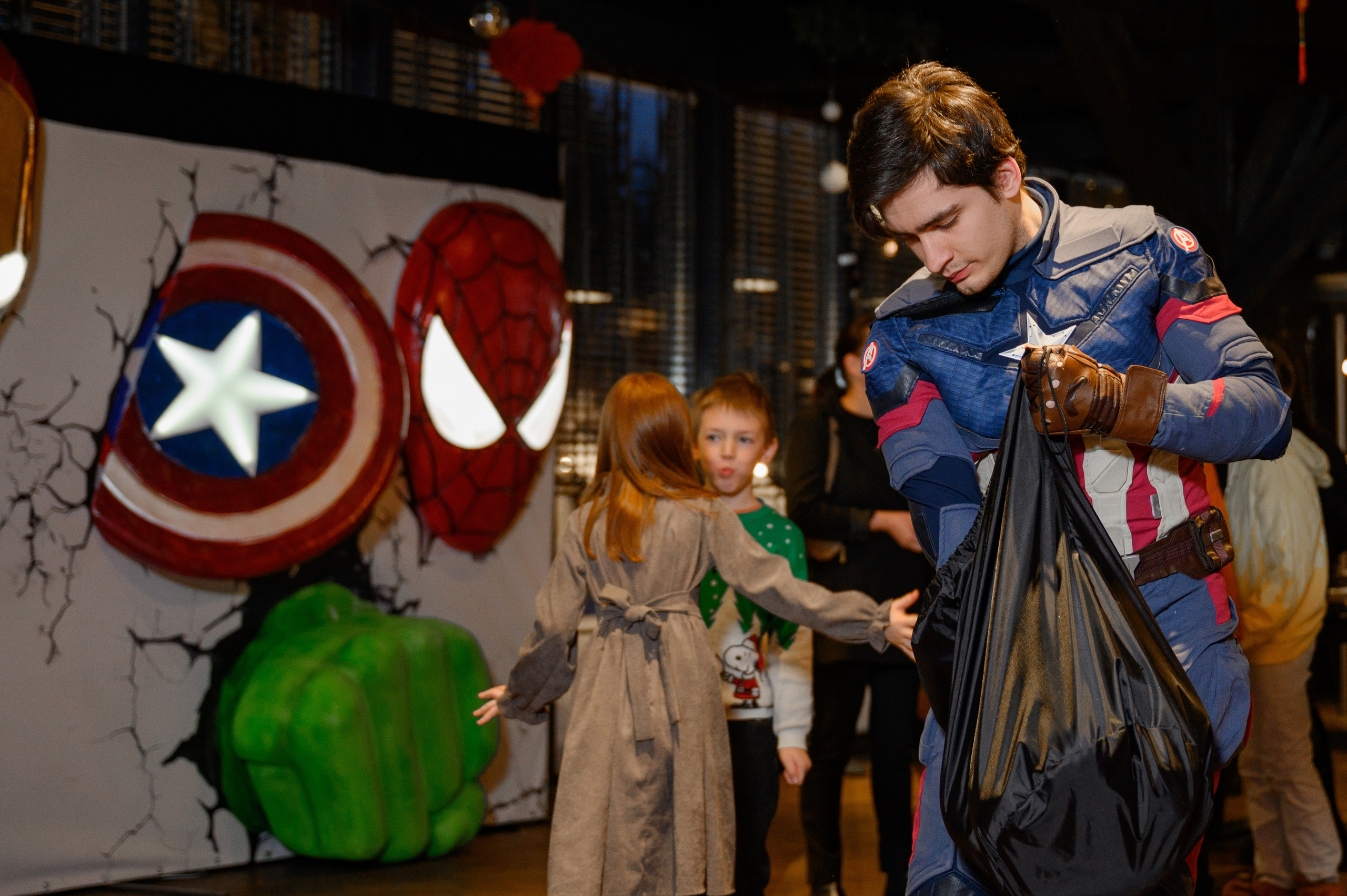 Фотограф детский день рождение. Фотограф в Липецке Ковалько Евгений