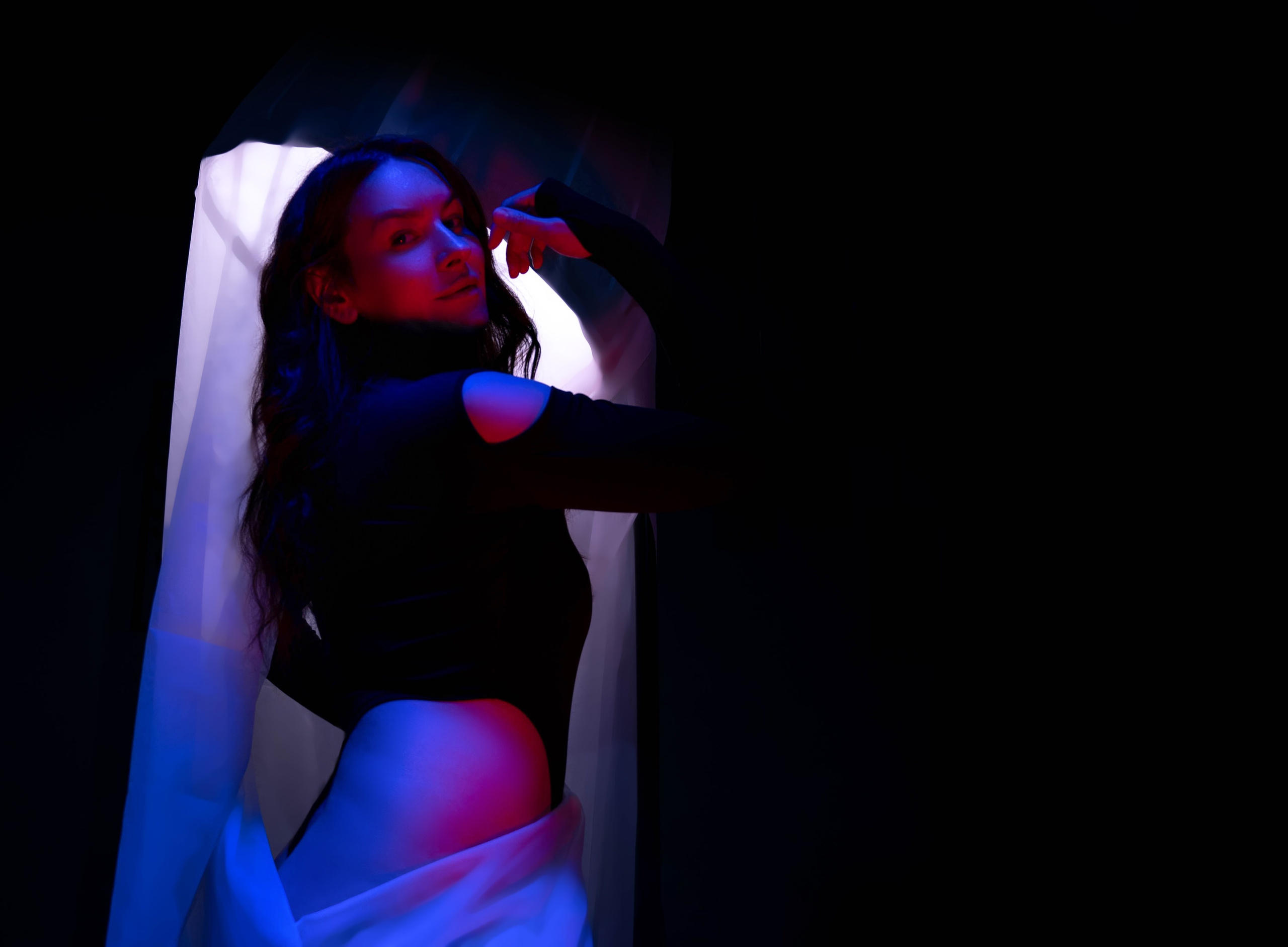 Автопортреты фотографа. Fotograf Elena Ermolaeva