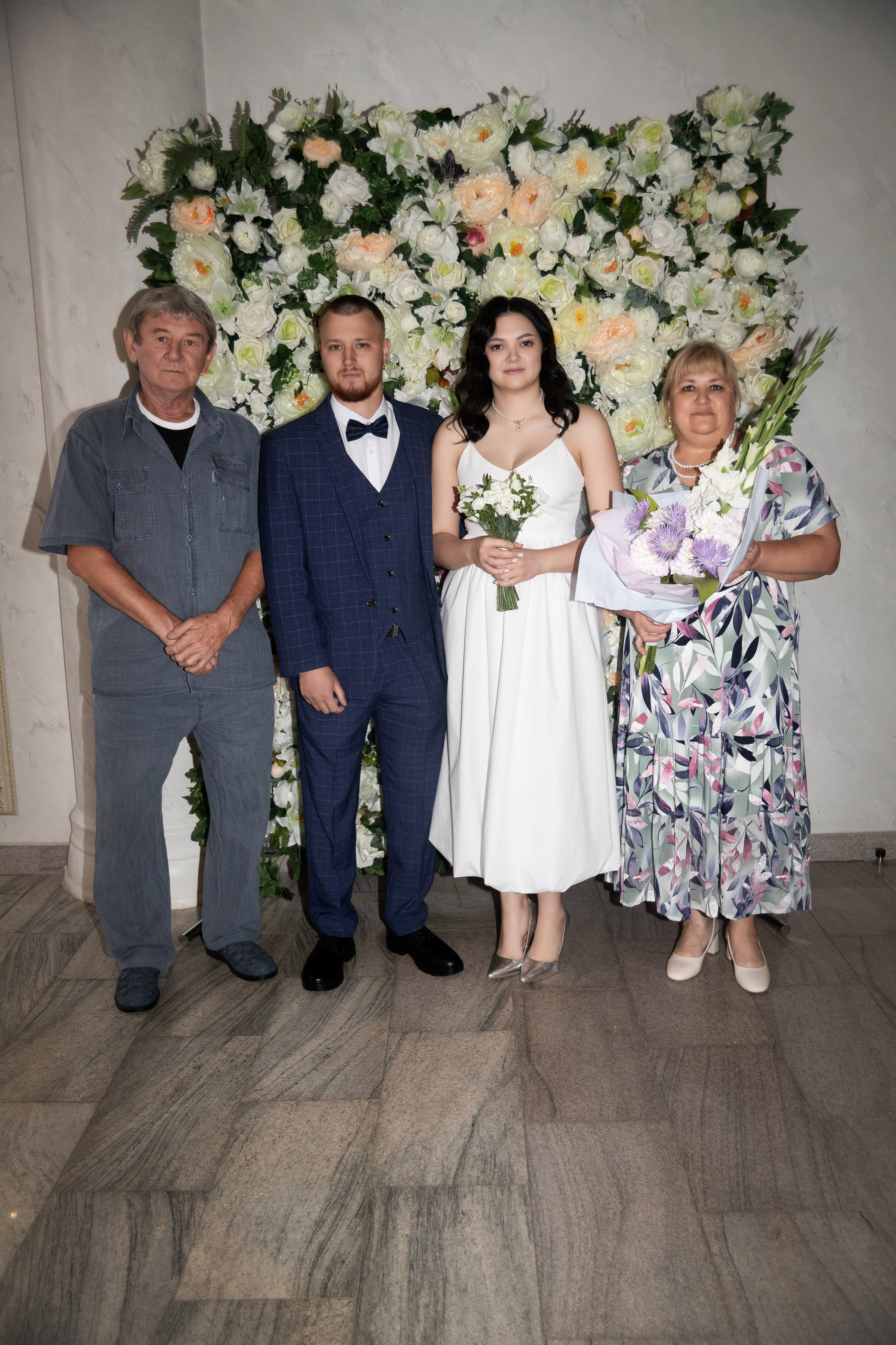 Свадьба Дарья и Илья. Индивидуальный и свадебный фотограф в Москве, Электростали и Туле Кадейкина Екатерина