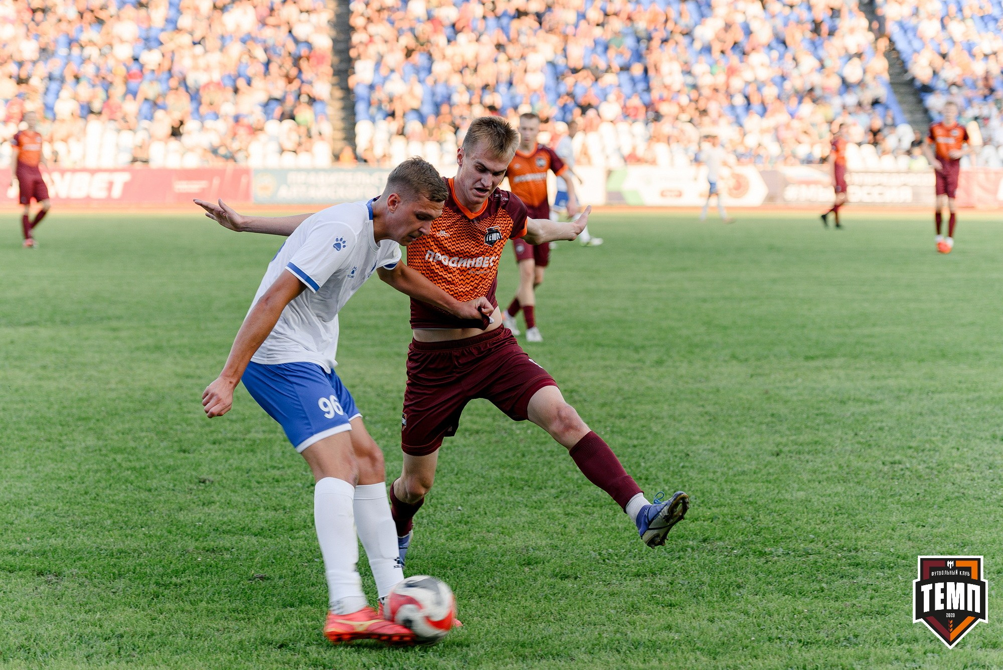 Кубок Fonbet России по футболу 2024. Свадебный и репортажный фотограф Никита Сницарев в Барнауле