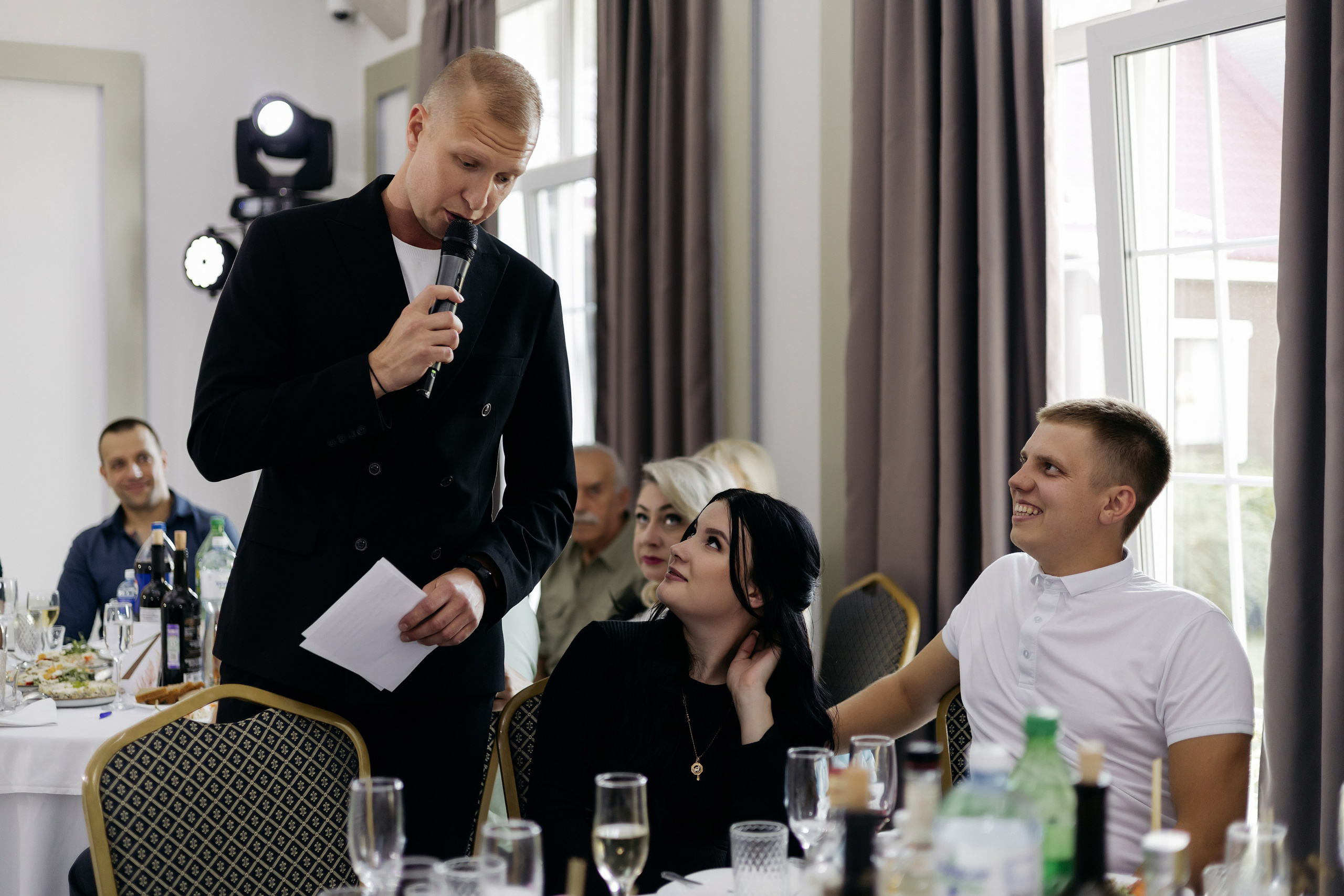 Дарья и Леонид. Свадебный фотограф в Пскове и Санкт-Петербурге | Анна Голикова
