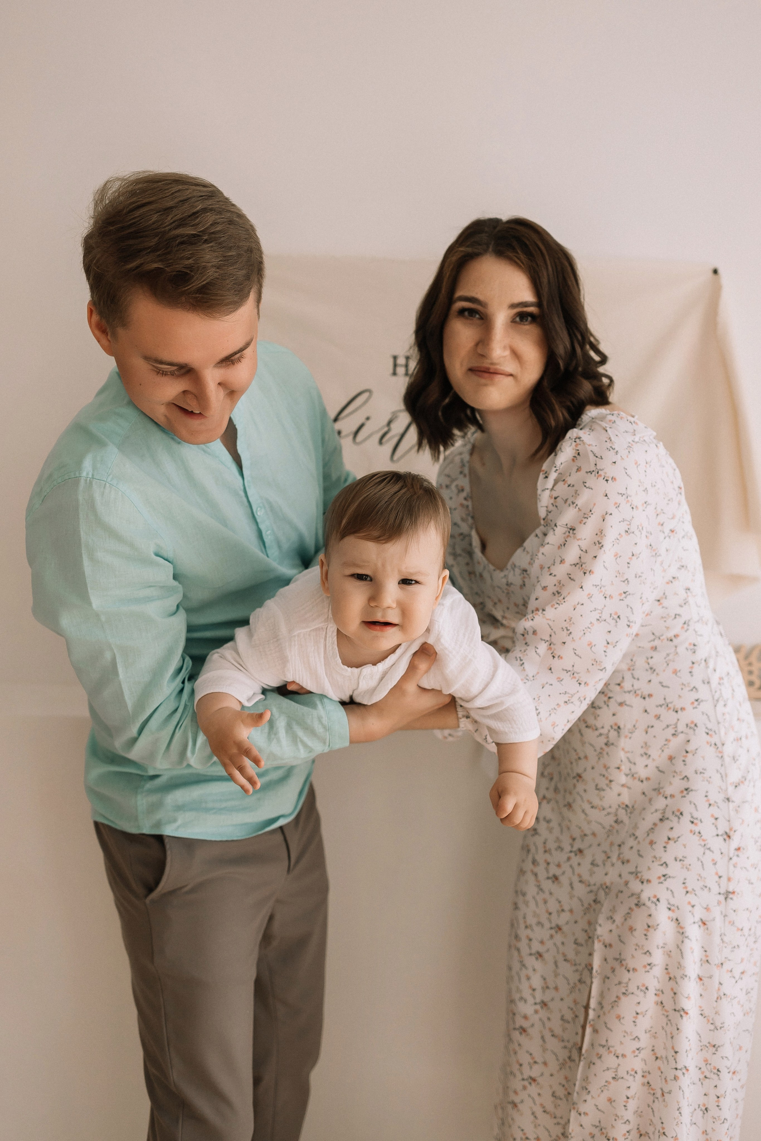 Годик Тимофея/2024. Свадебный и семейный фотограф в Екатеринбурге