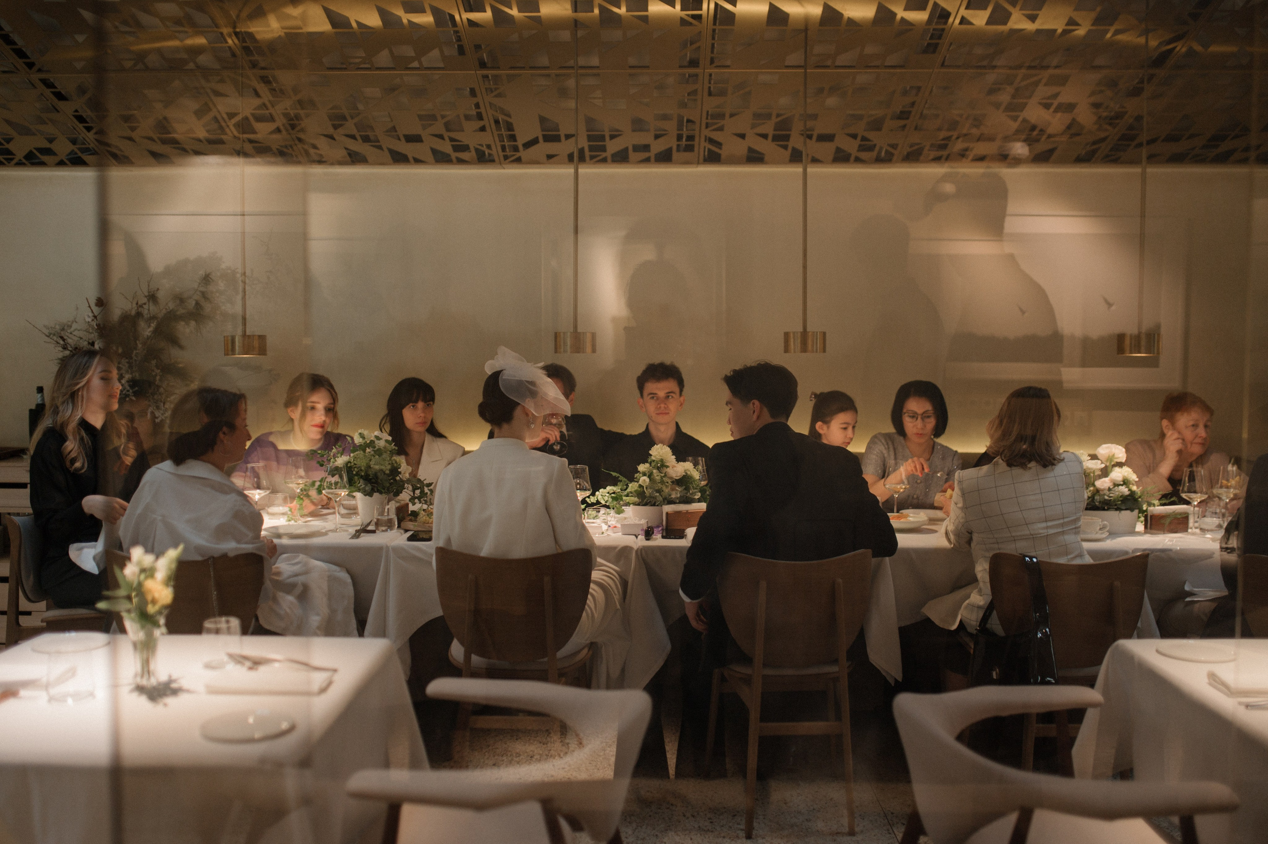 Дарья и Александр. Свадебный фотограф в Москве Юлия Лисой