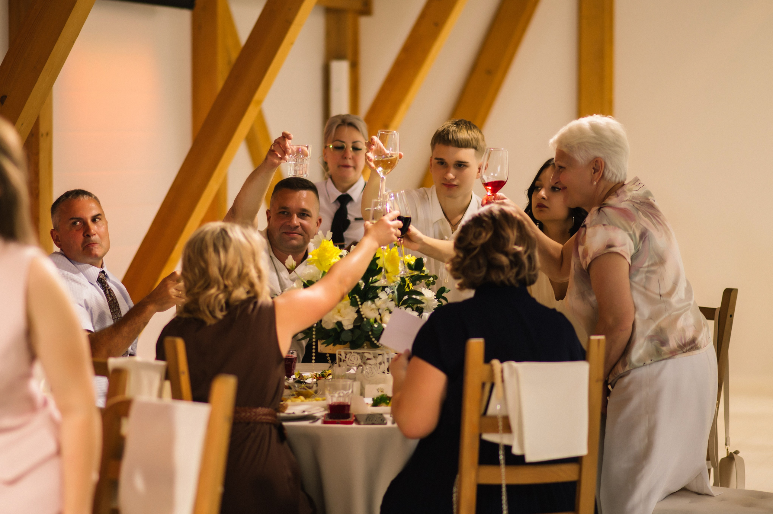 Мария и Дмитрий. Свадебный фотограф в Москве Юлия Лисой