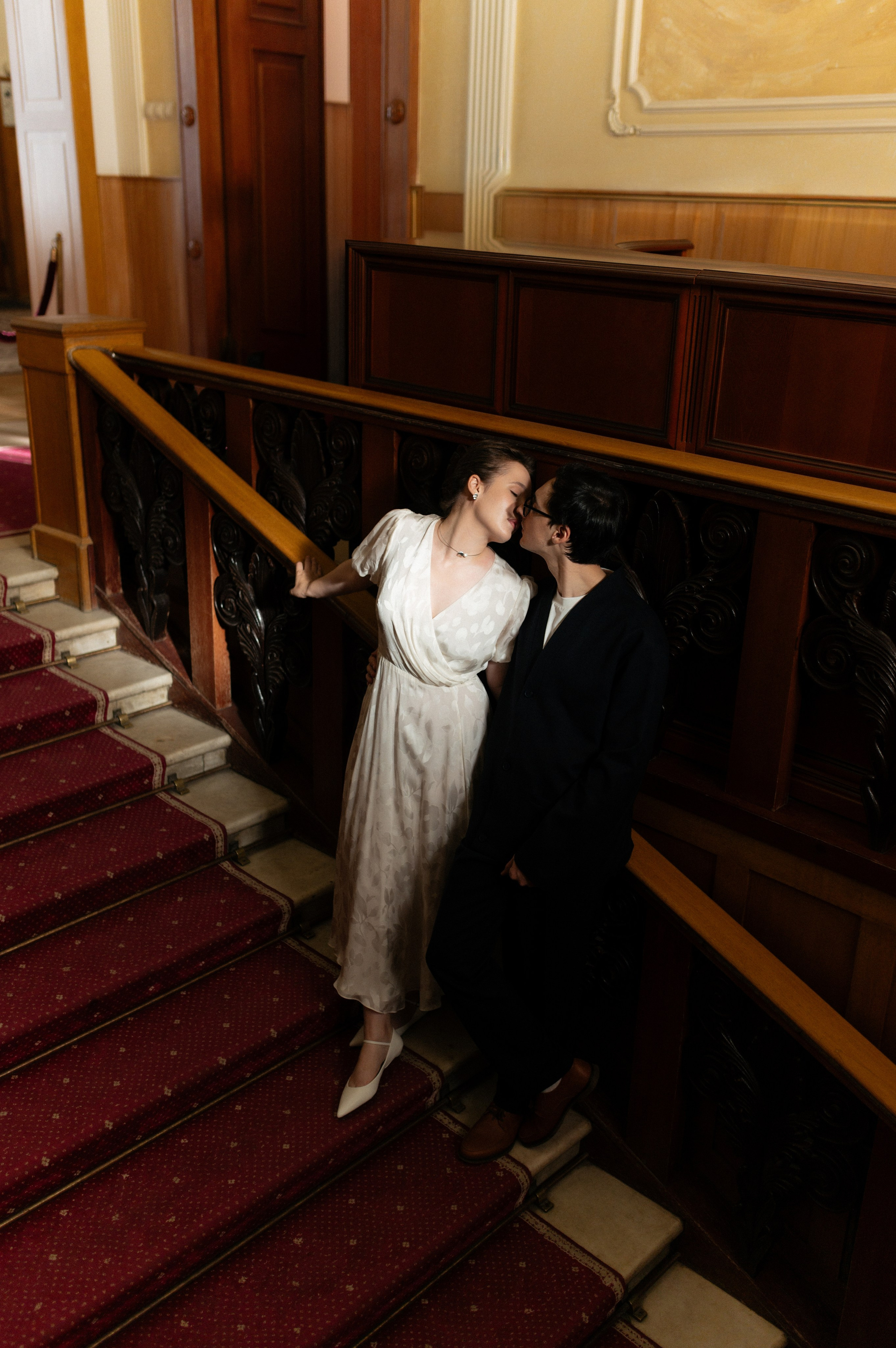 Портмоне, ларек, получка. Свадебный фотограф в Москве Юлия Лисой