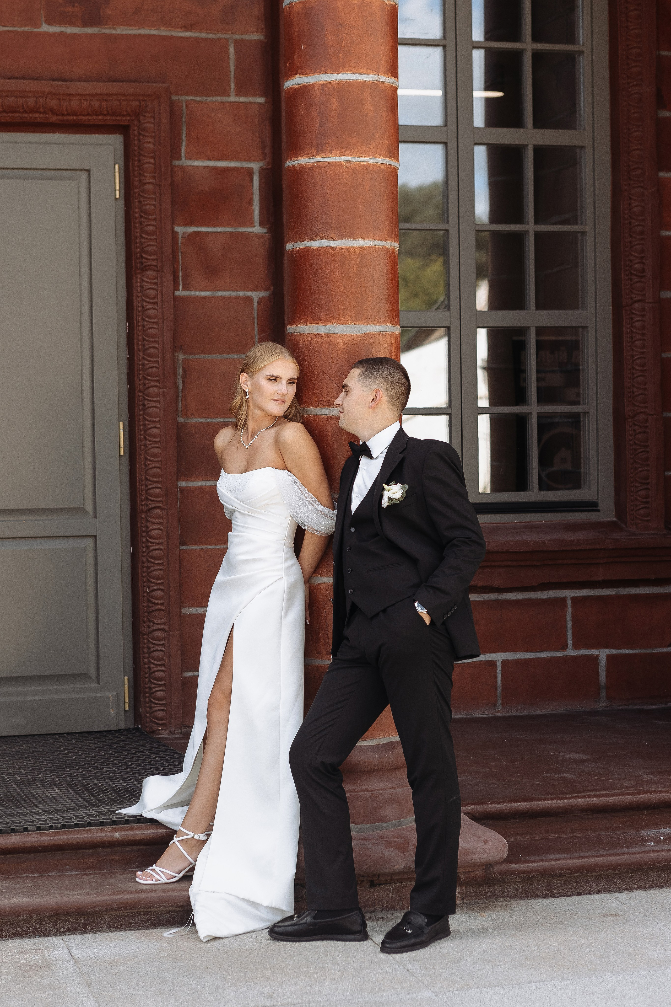 S&A. Фотограф Алексей Миронов