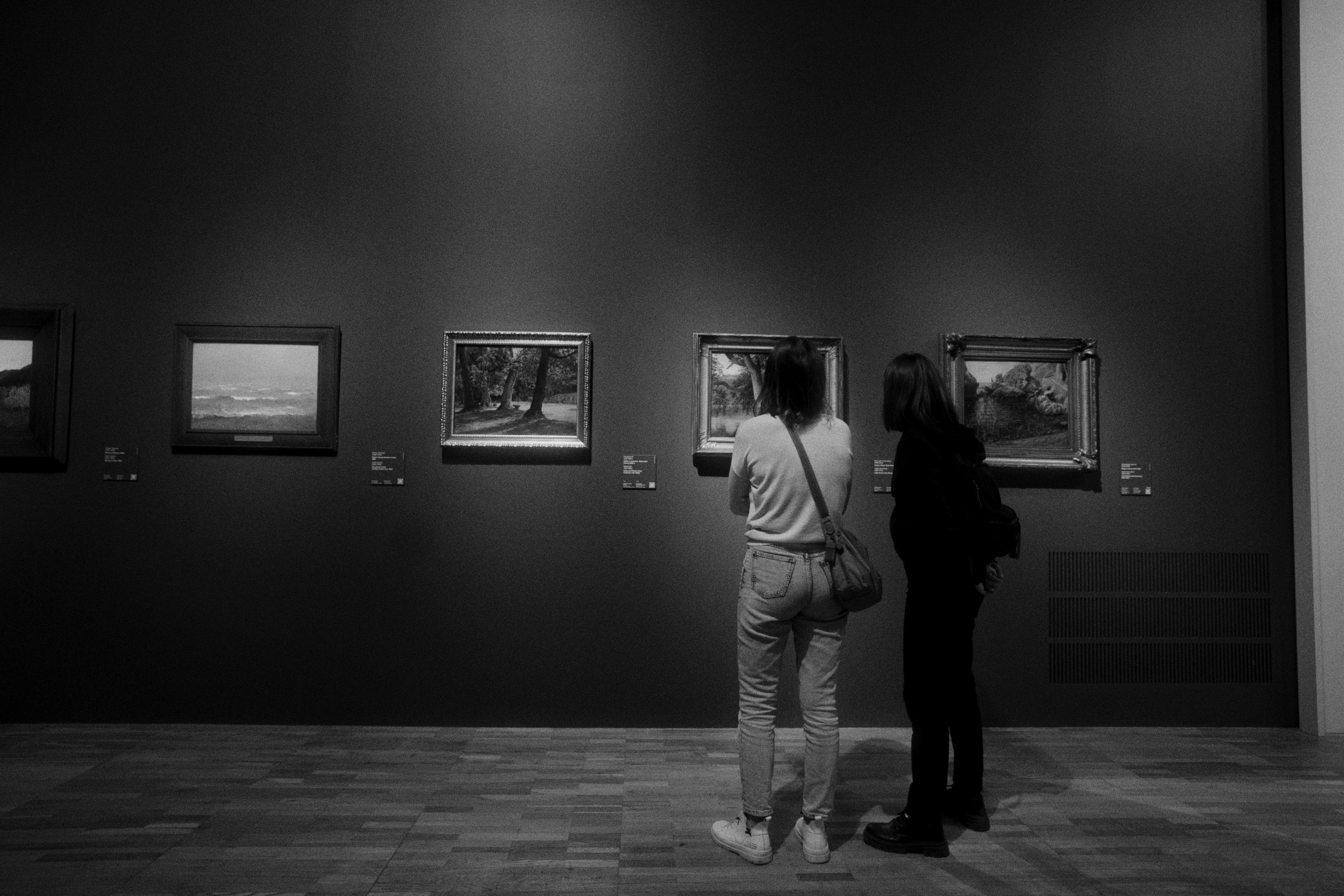 Новая Третьяковка / Из виртуального в реальное. Фотограф Юрин Евгений