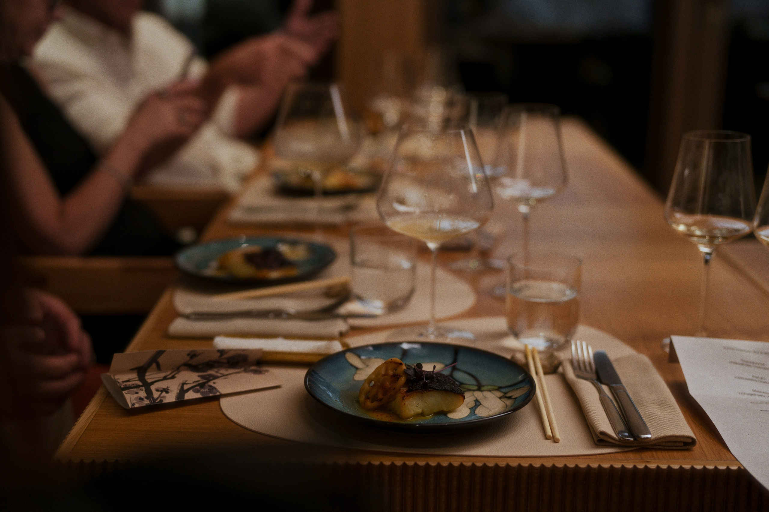 Ryotei x kudo. Фотограф Юрин Евгений