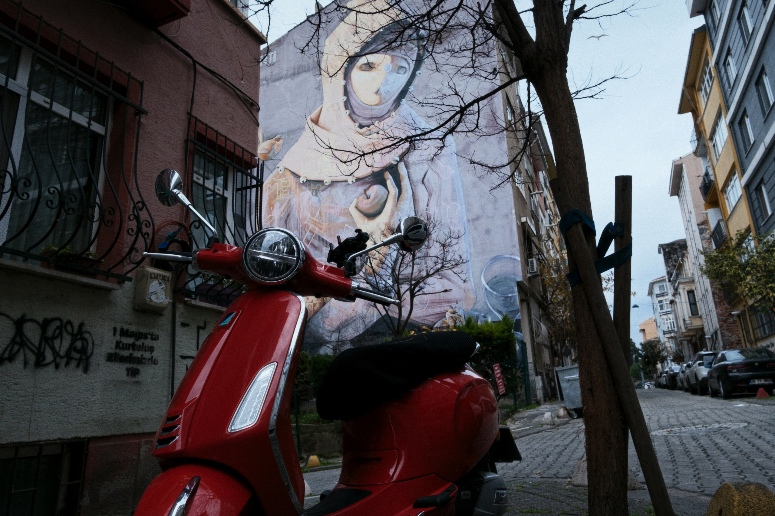 Kadikoy x Moda, Istanbul / Türkey AW26. Фотограф Юрин Евгений