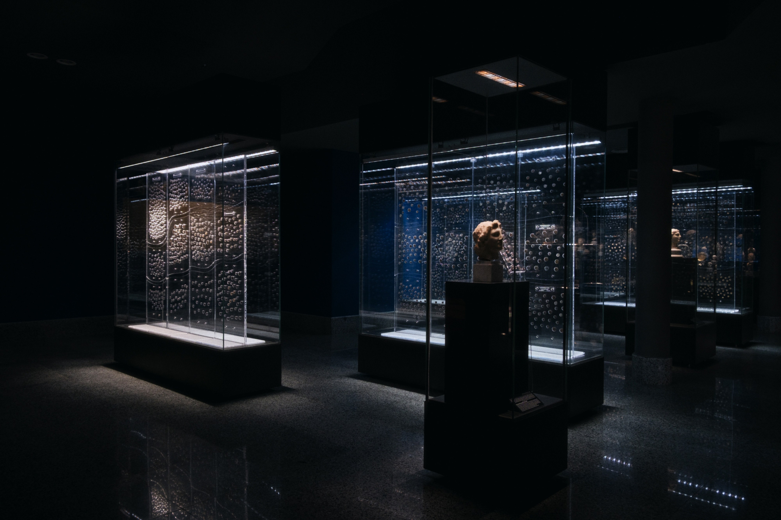 Greco-Roman Museum / Alexandria, Egypt AW25. Фотограф Юрин Евгений