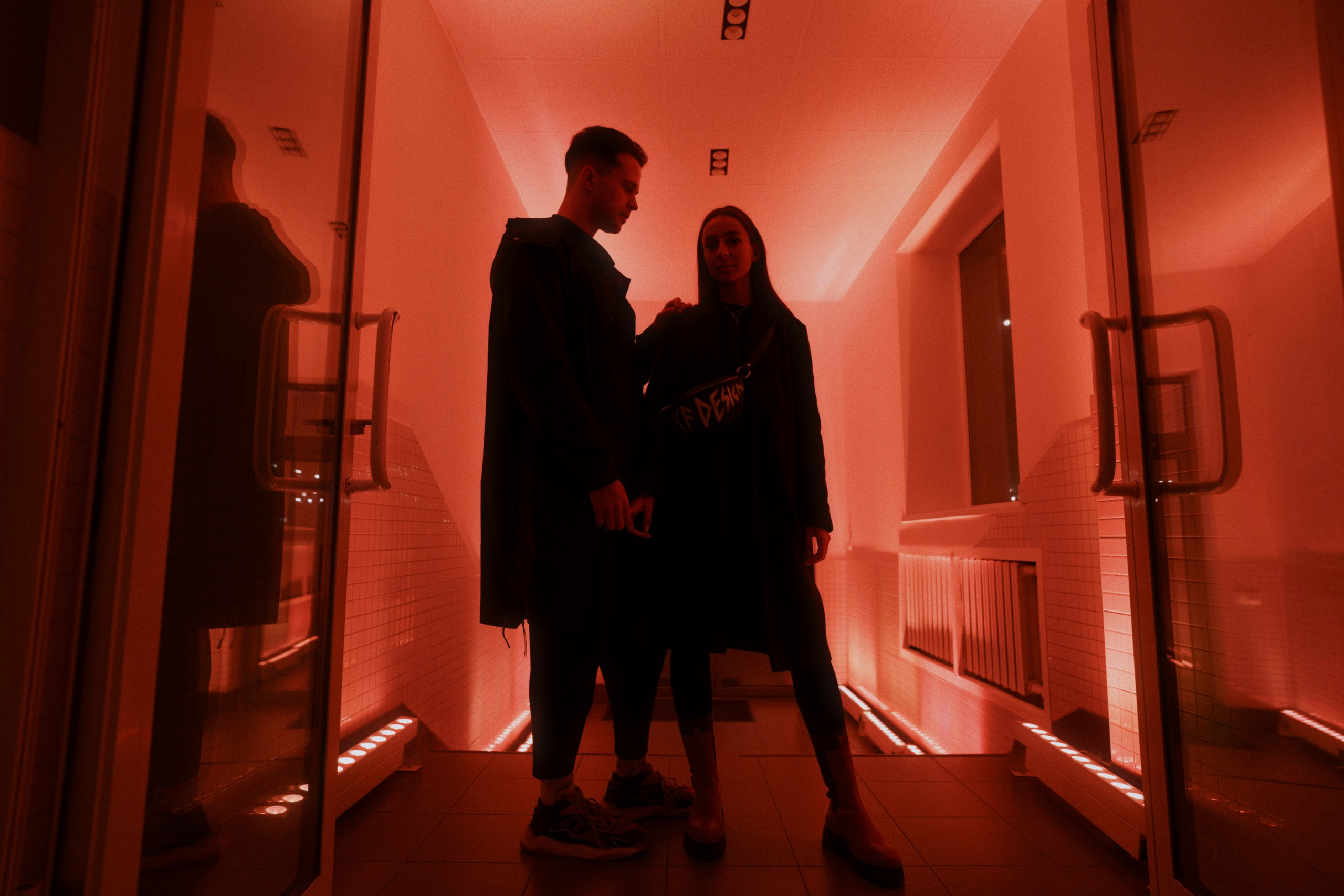 Pustoe mesto / cyxov (live concert). Фотограф Юрин Евгений