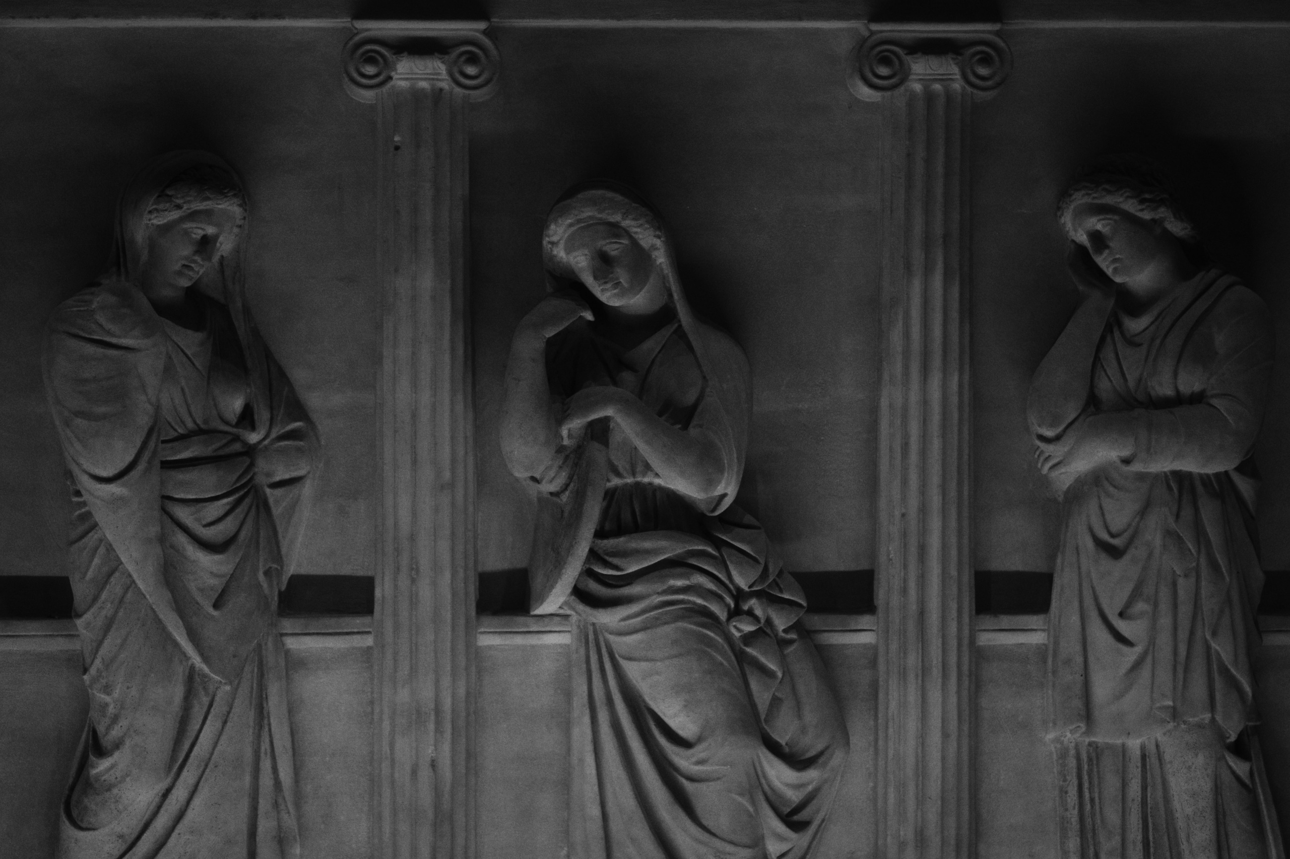 Archaeological Museum / Istanbul, Türkey SS25. Фотограф Юрин Евгений