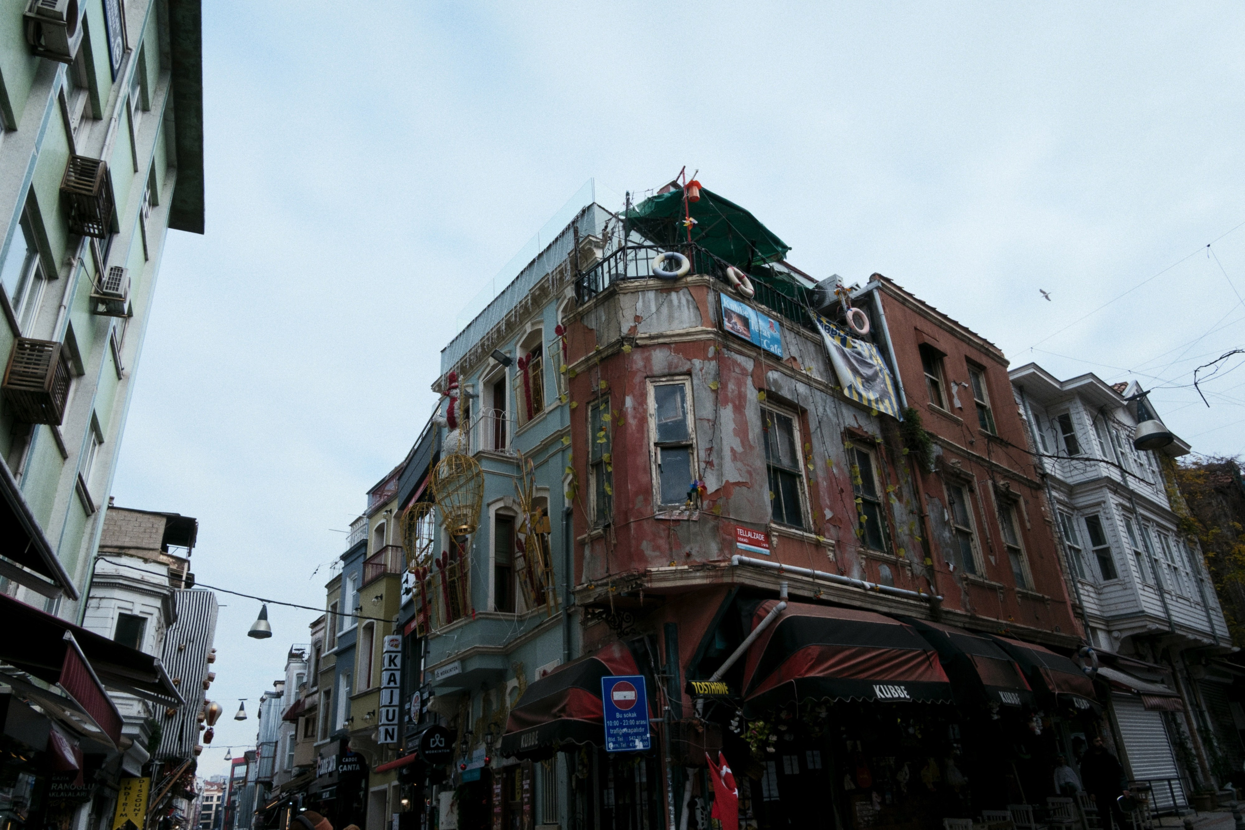 Kadikoy x Moda, Istanbul / Türkey AW26. Фотограф Юрин Евгений