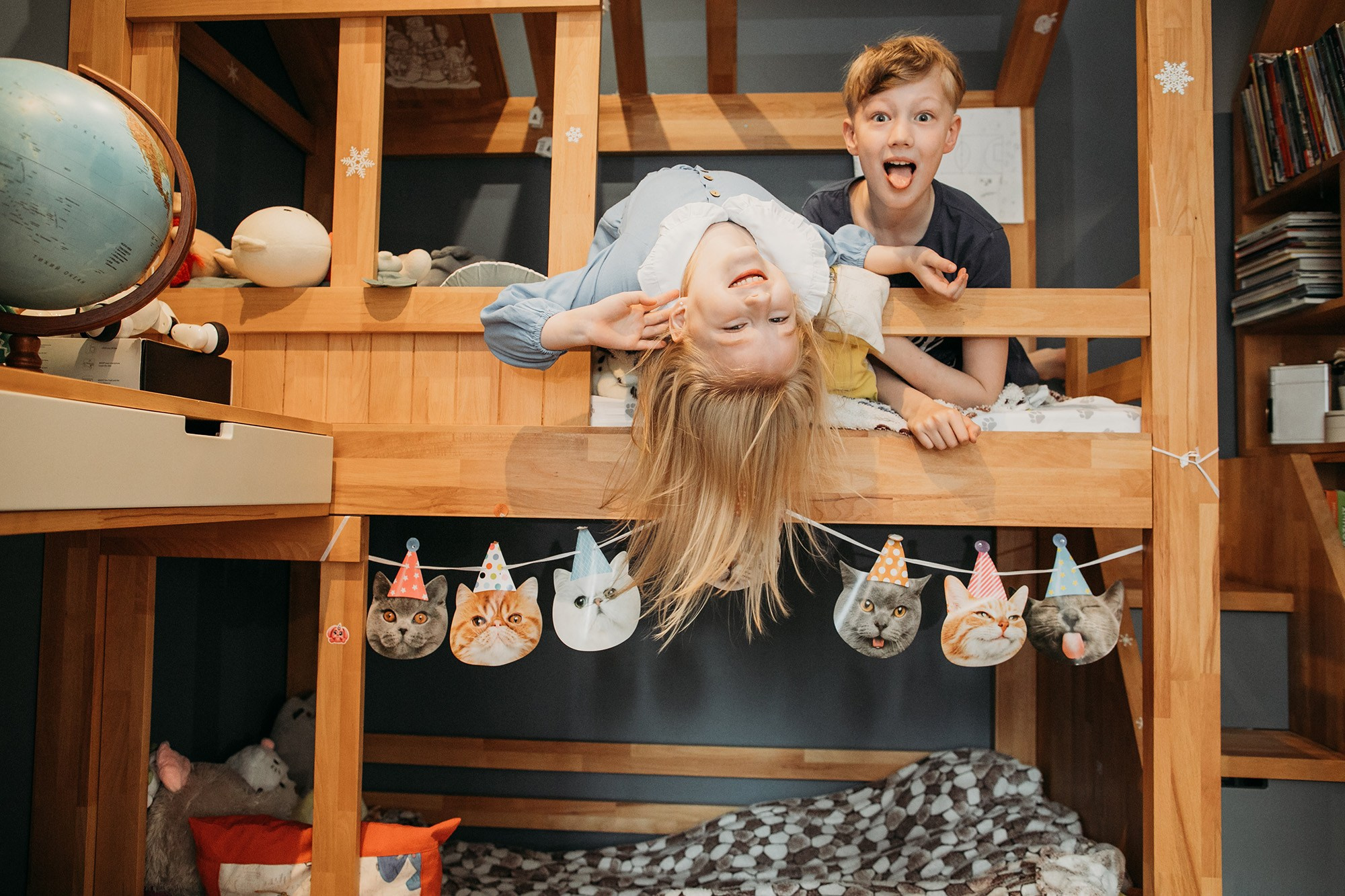 Лена, Женя, Матвей и Василиса. Свадебный фотограф в Москве Аля Загирова