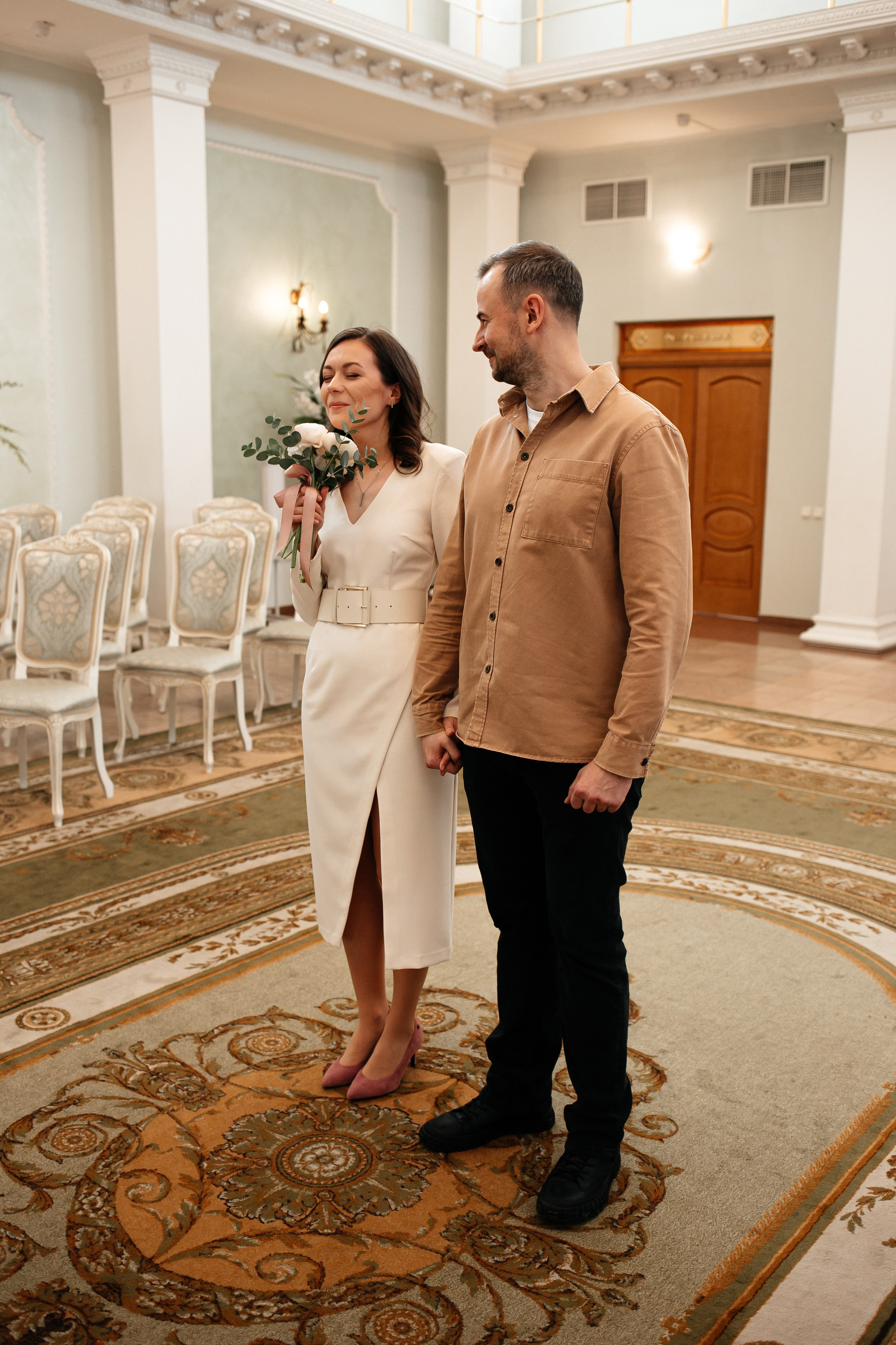 Wedding Day. Анна Михайлова|Свадебный фотограф в Санкт-Петербурге