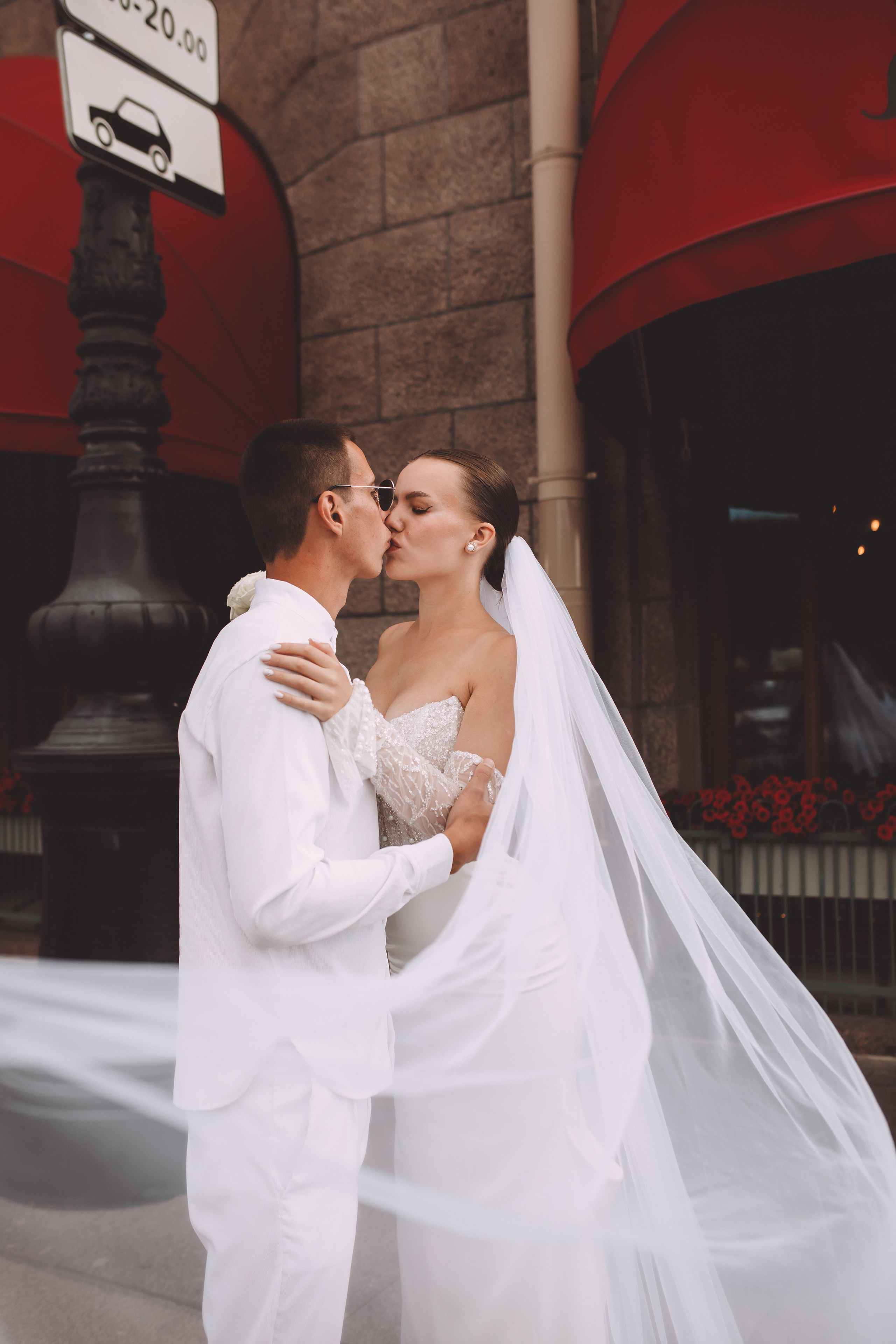Wedding Day. Анна Михайлова|Свадебный фотограф в Санкт-Петербурге