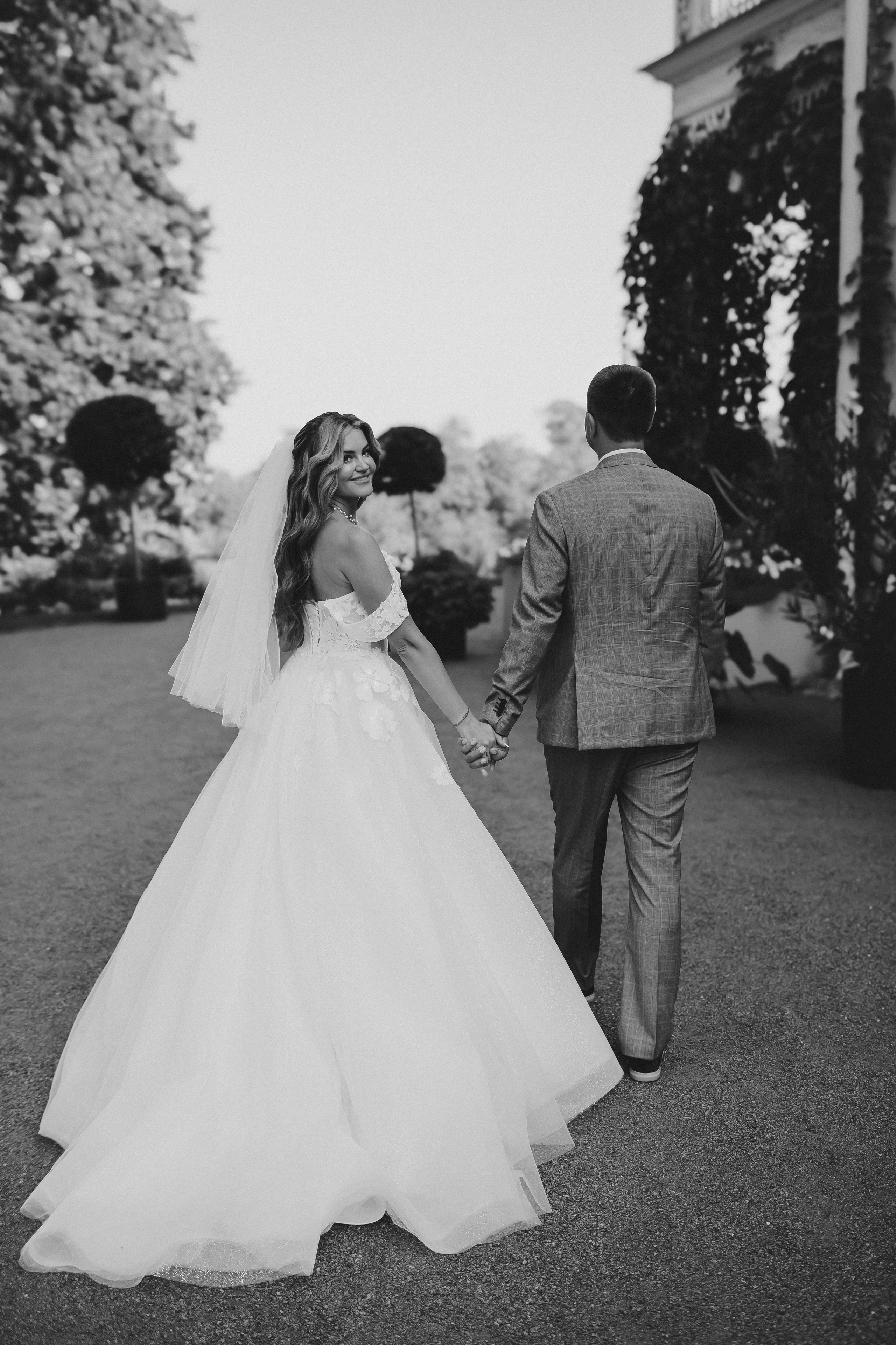 Wedding Day. Анна Михайлова|Свадебный фотограф в Санкт-Петербурге