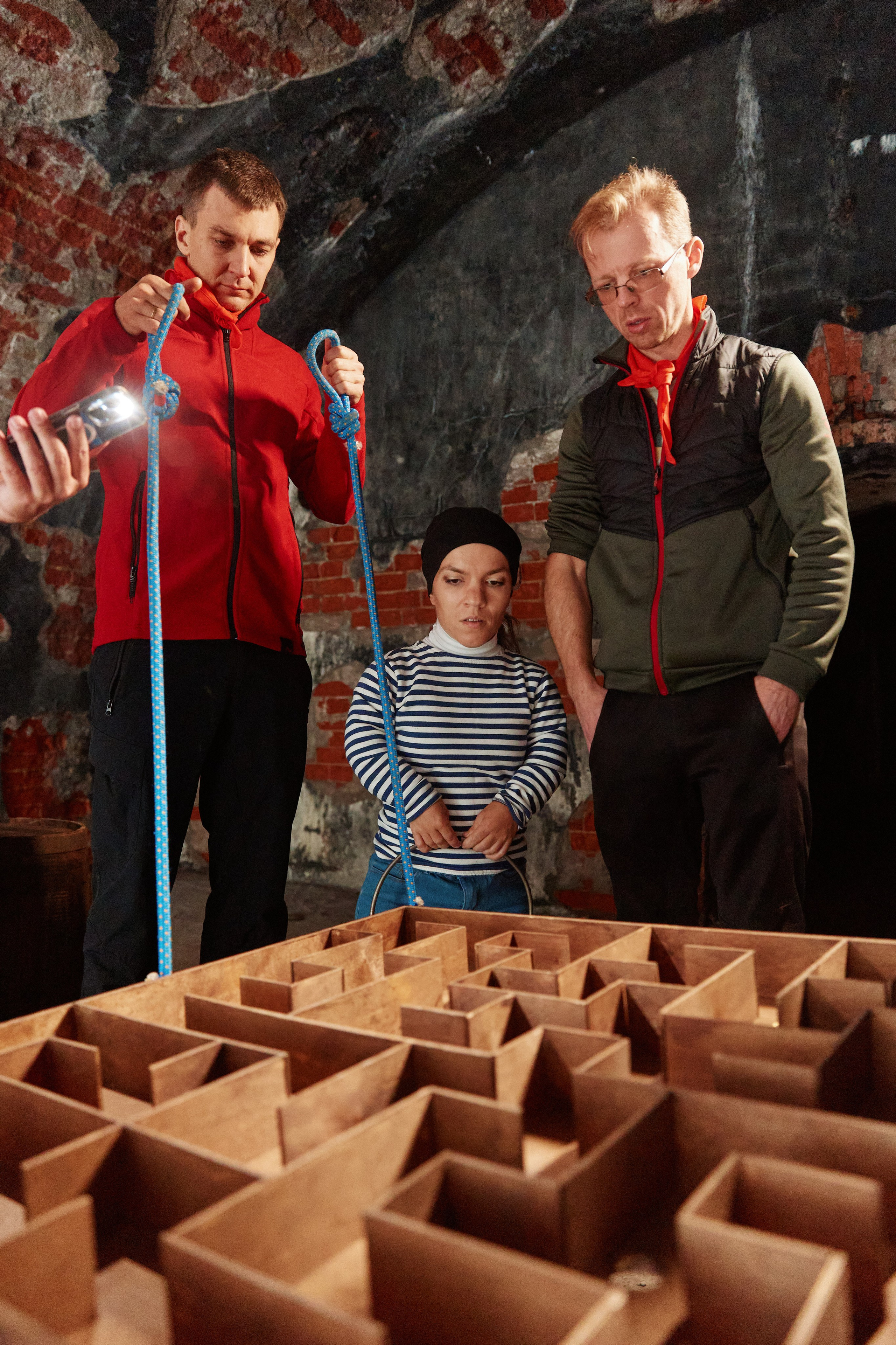 Форт Боярд в Кронштадте. Репортажный Фотограф | Константин Кондрашов