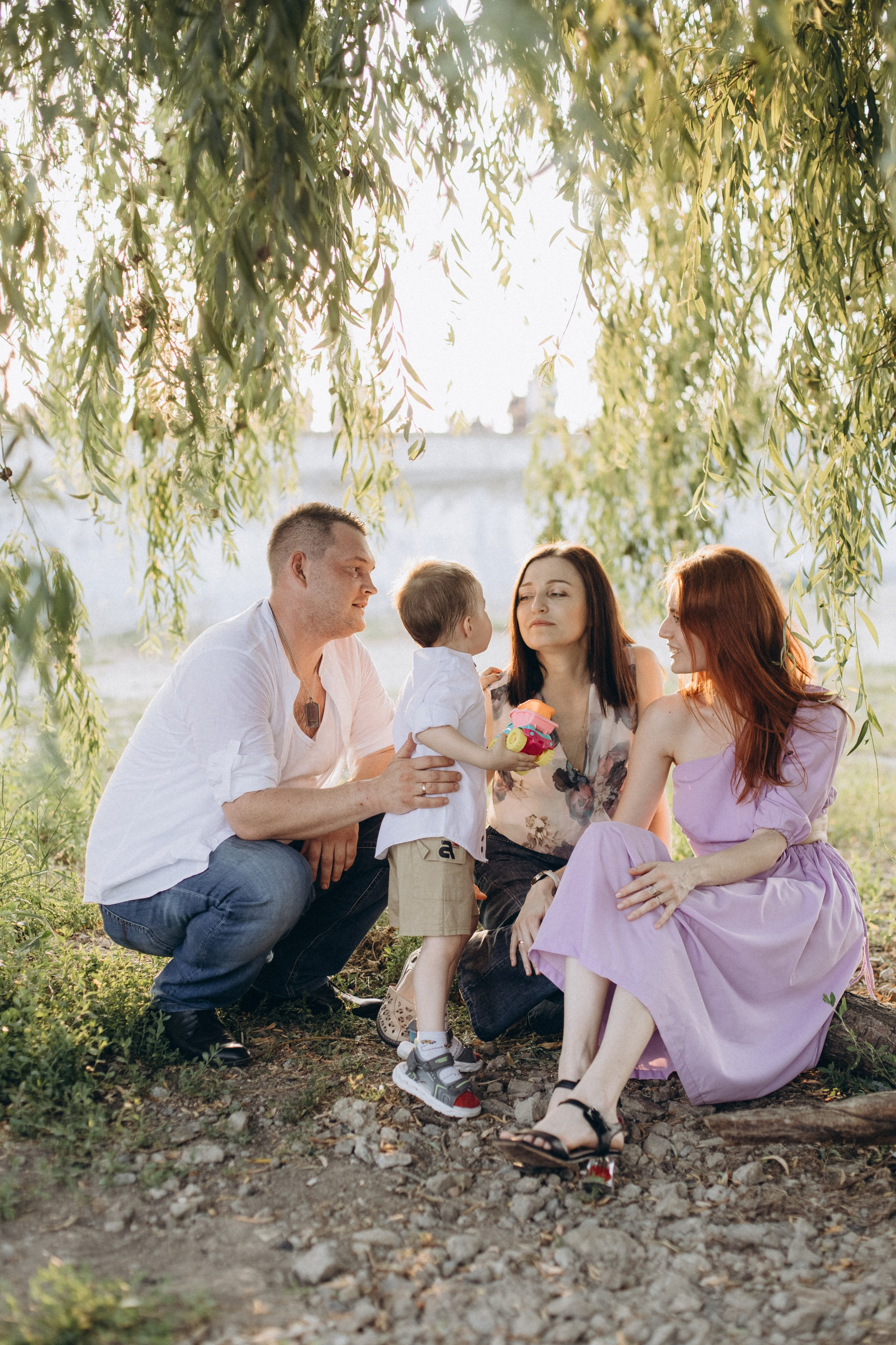 Семья Большаковых. Главная