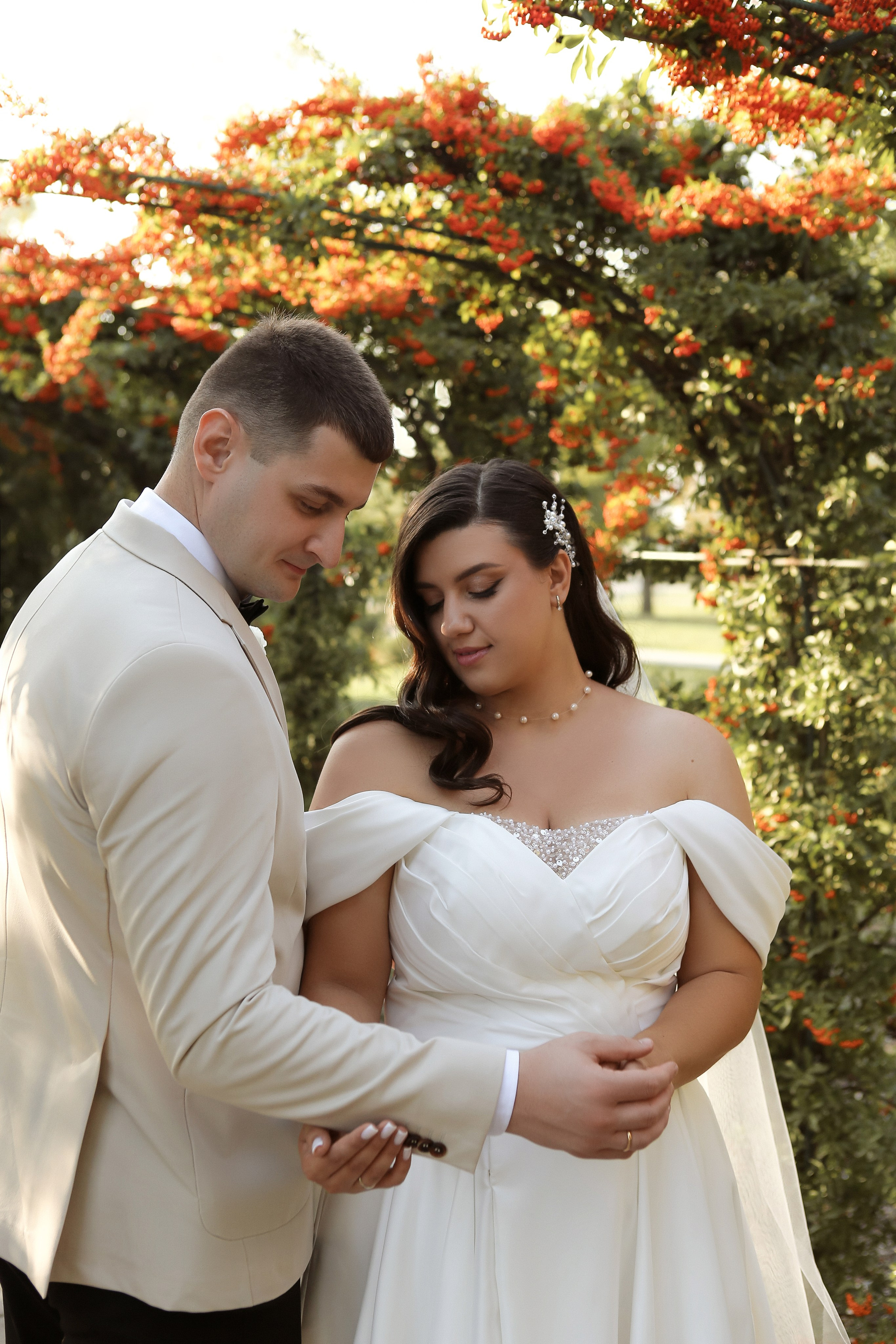 Свадебный фотограф в Славянке-на-Кубани. Фотограф в Краснодаре и в Евпатории Дарья Белоущенко