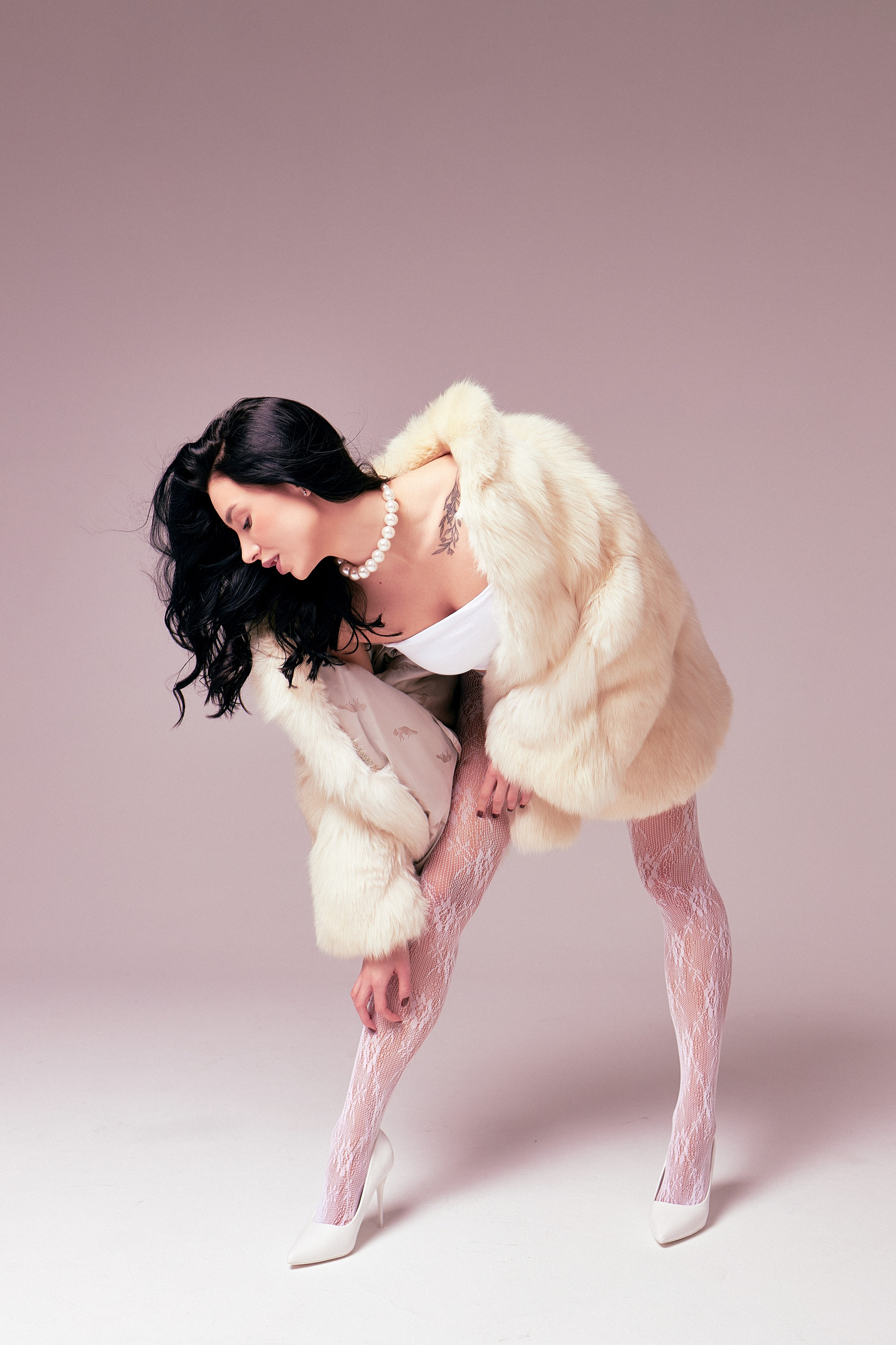 Студийные съемки 2025 г. Фотограф Роксана, Санкт-Петербург