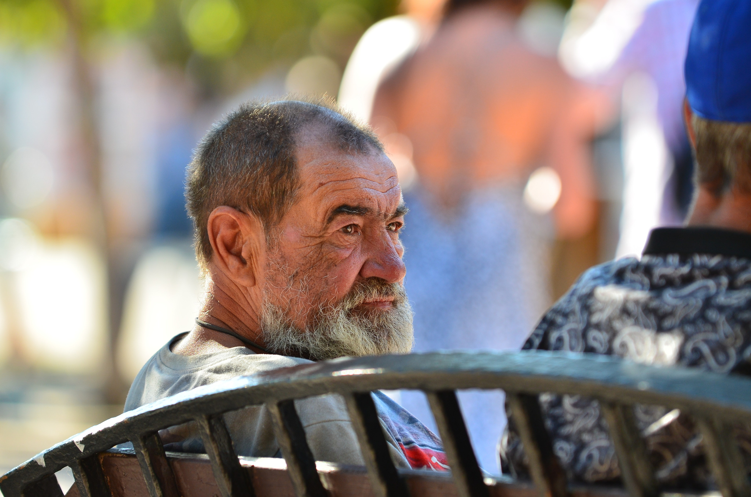 Нестудийные портреты. Спортивный фотограф, фотожурналист Павел Ларькин