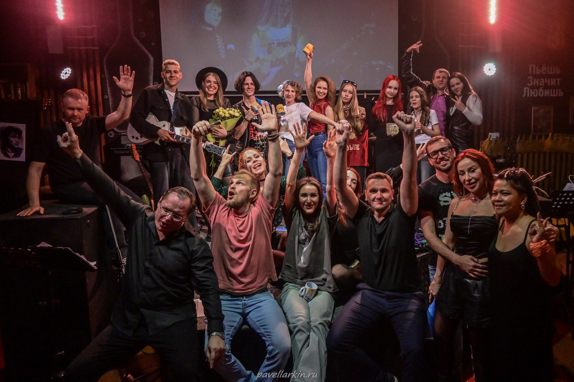 Музыкальные концерты. Спортивный фотограф, фотожурналист Павел Ларькин