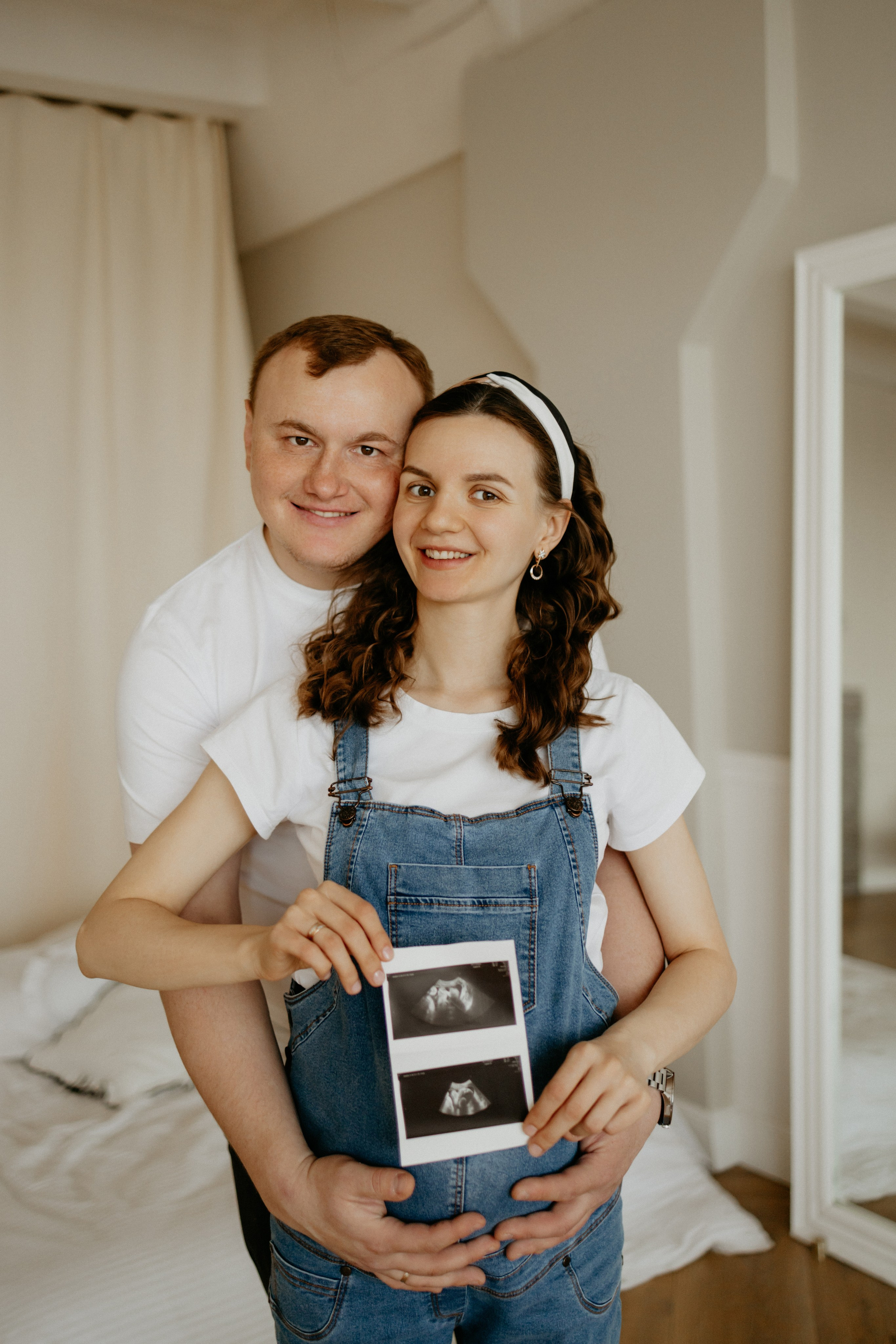 Ася и Дима в ожидании. Свадебный и портретный фотограф Минск Евсович Инна