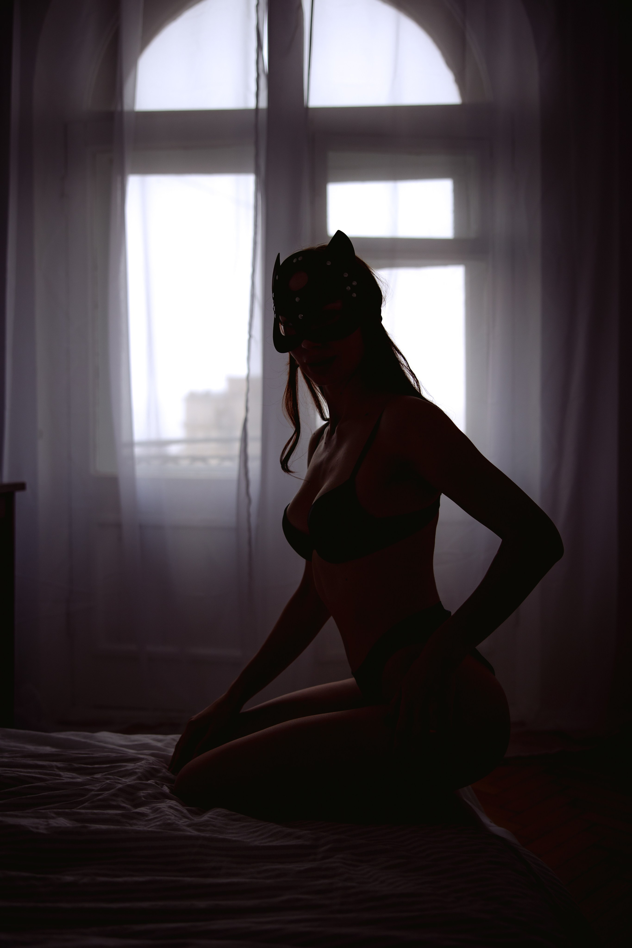 Женский портрет. Фотограф Москва