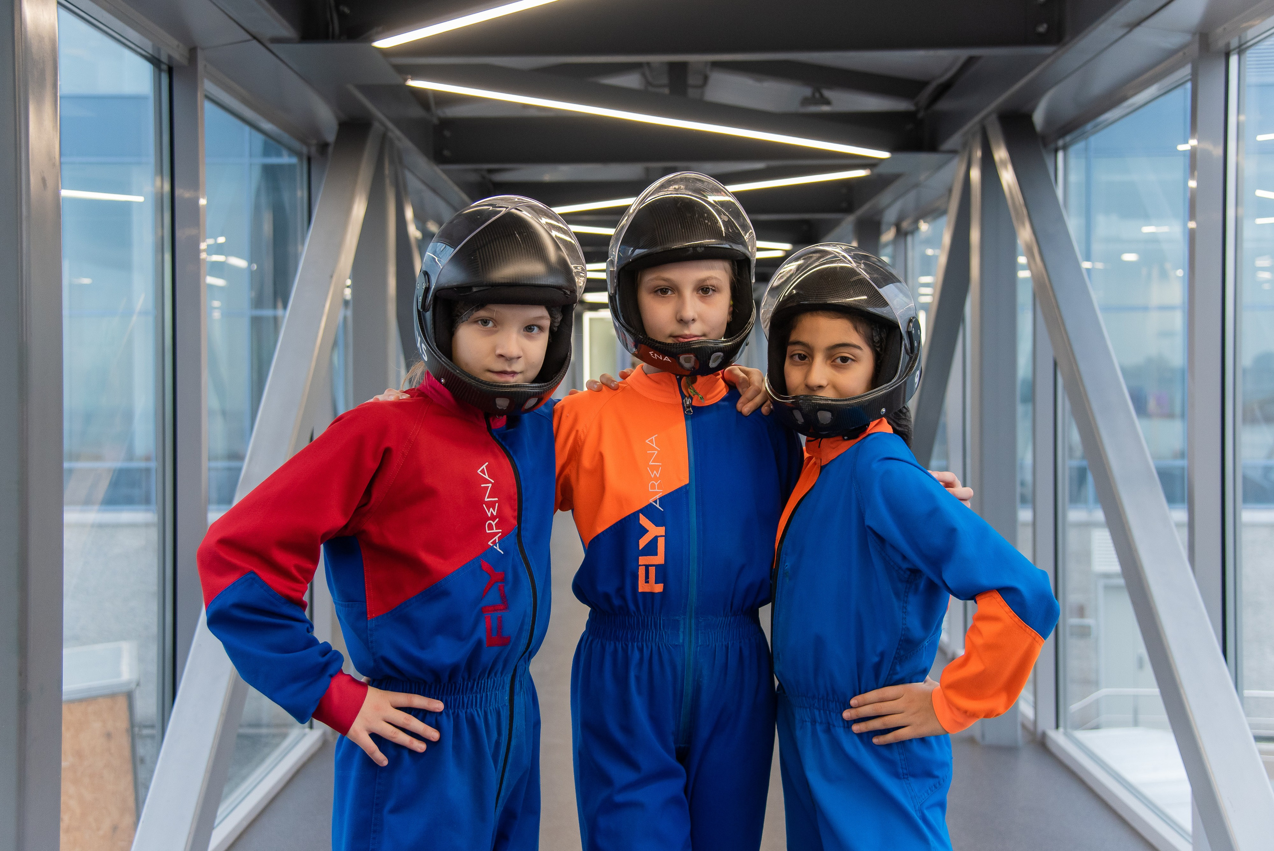 Аэротруба FlyArena. Наталия Март | Фотограф СПб