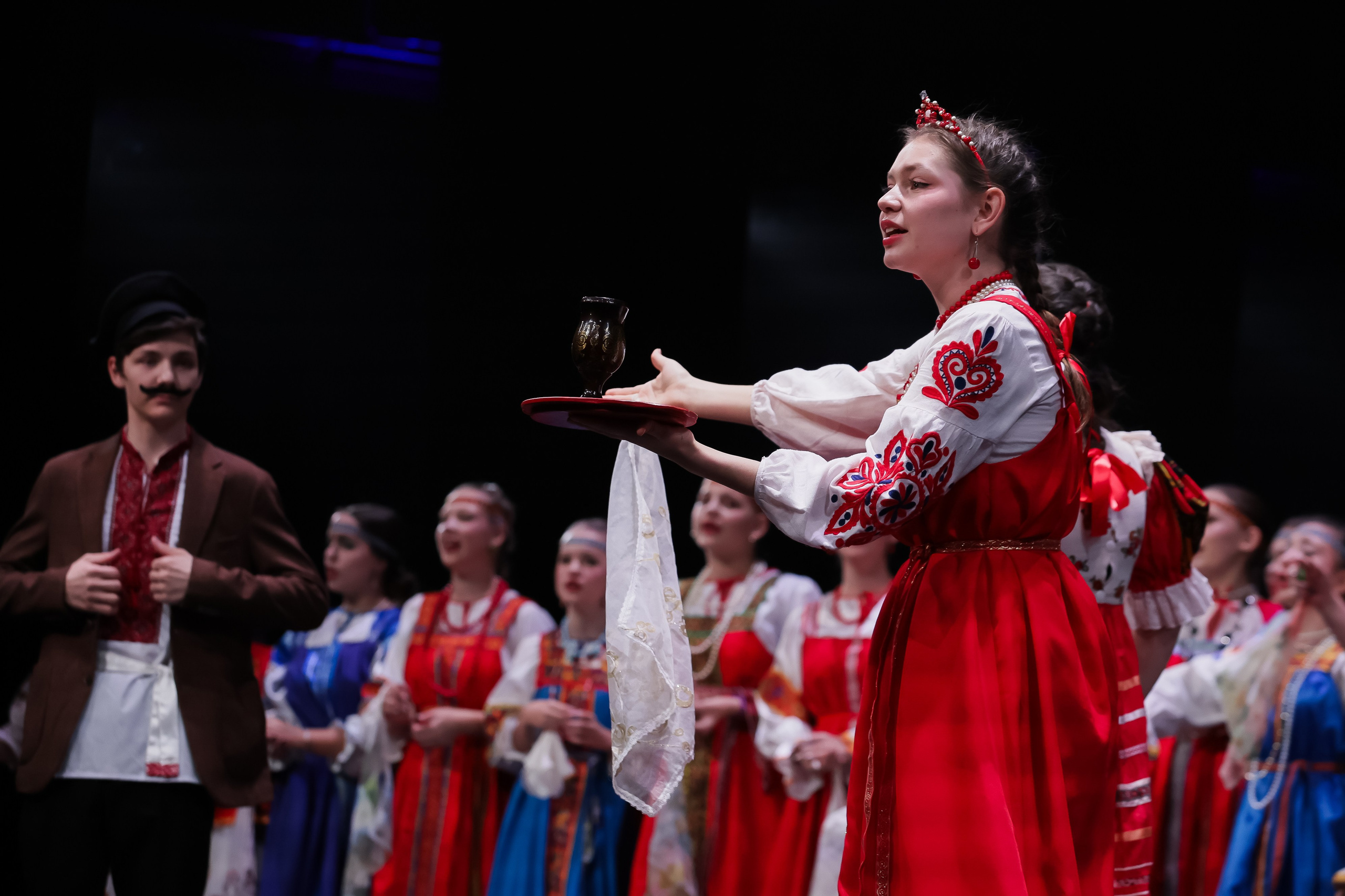 Премия ARTIS: Театр 2024. Наталия Март | Фотограф СПб