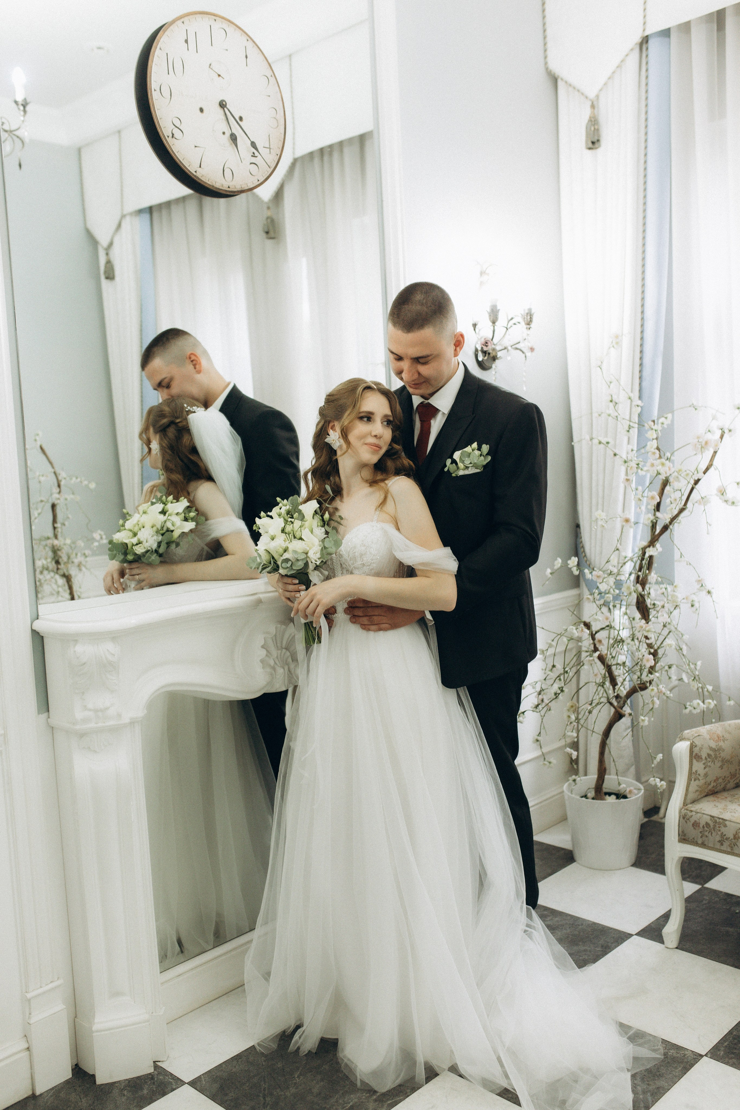 Между нами Любовь. Семейный и свадебный фотограф Анна Кожокарь