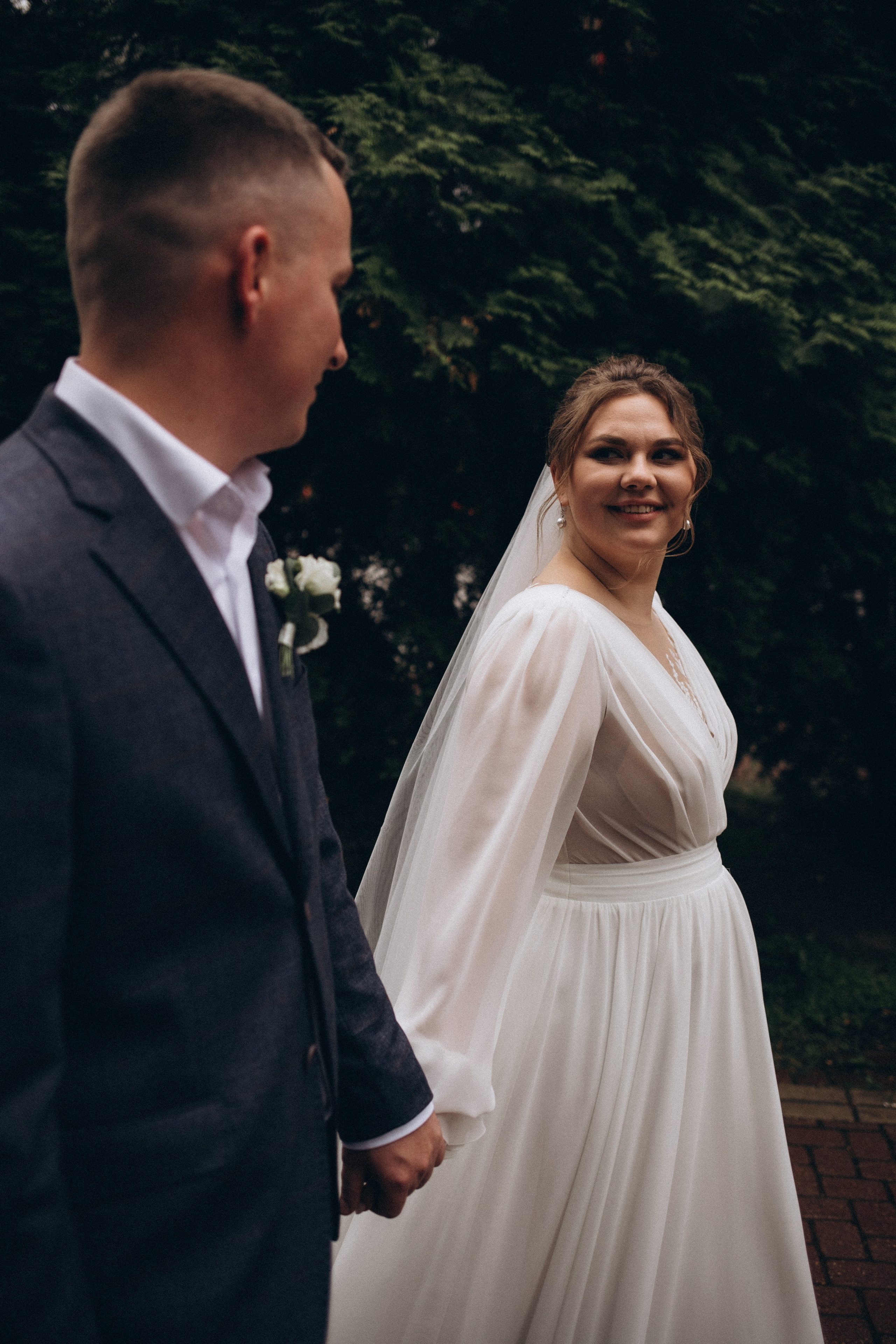 На одной волне. Семейный и свадебный фотограф Анна Кожокарь