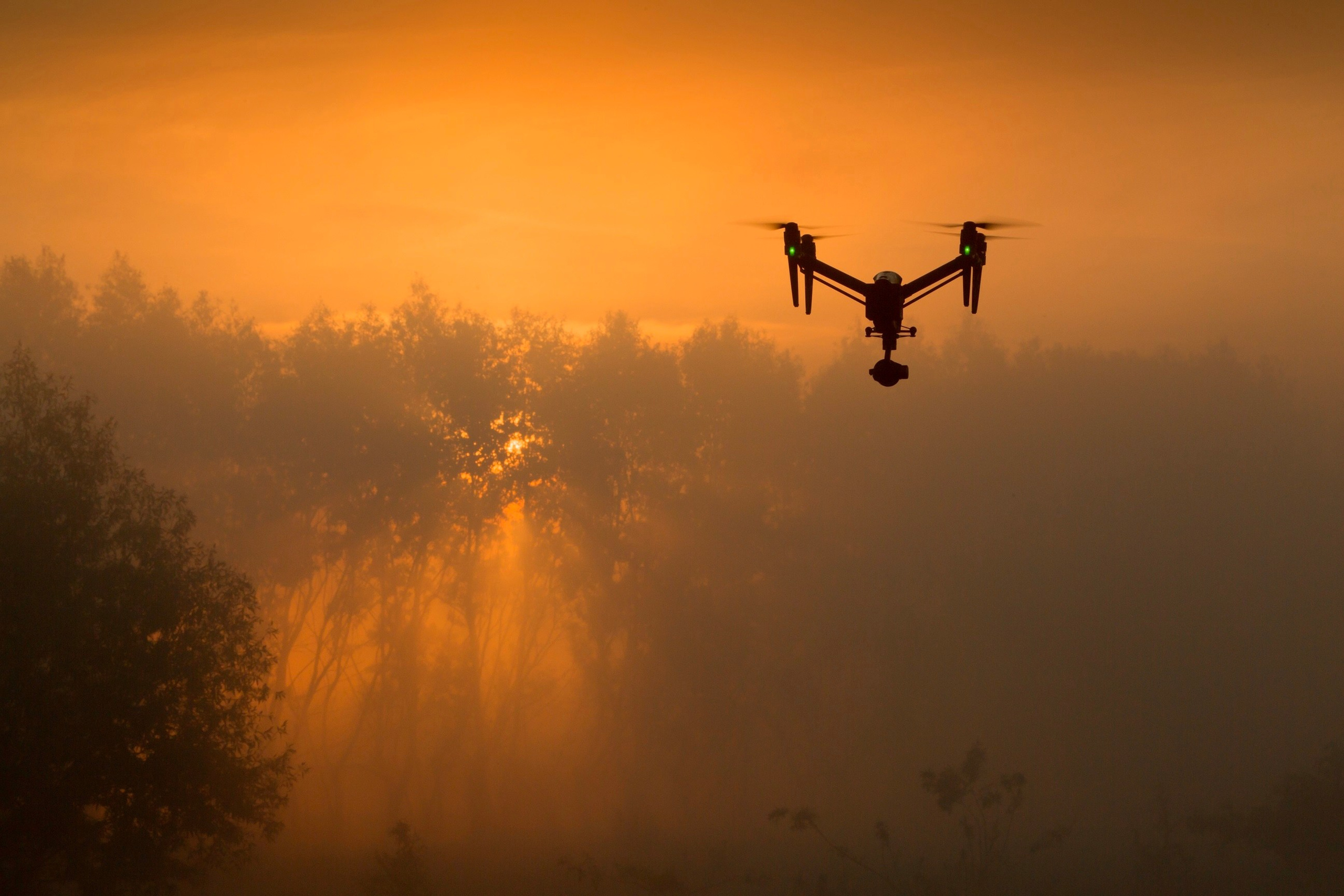 Aerial photography. Photographer Kirill Sergeev | Moscow