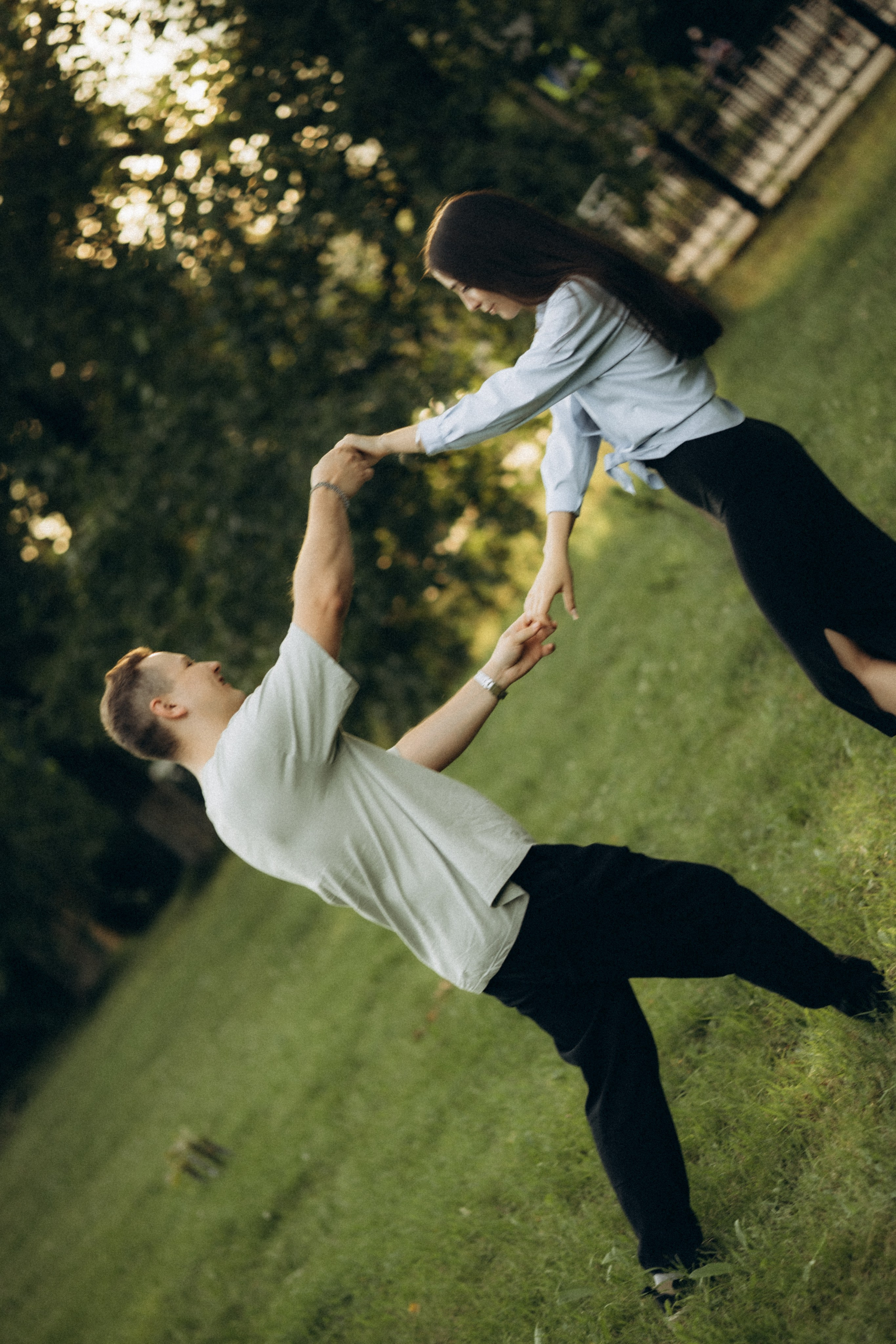 На рельсах окситоцина. Свадебный и портретный фотограф в Новосибирске Любовь Исакова