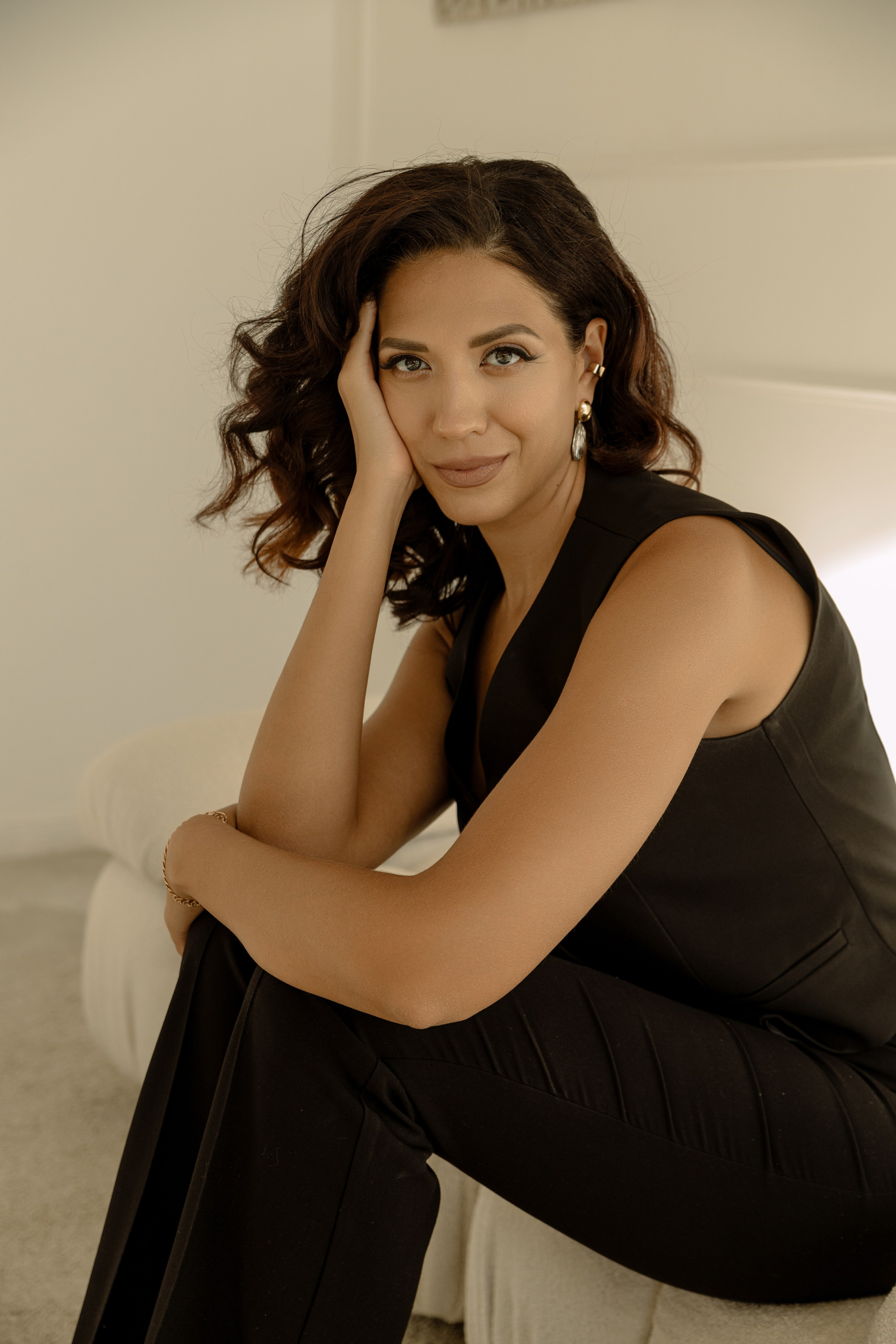 Анна. Фотограф Воронеж Варвара