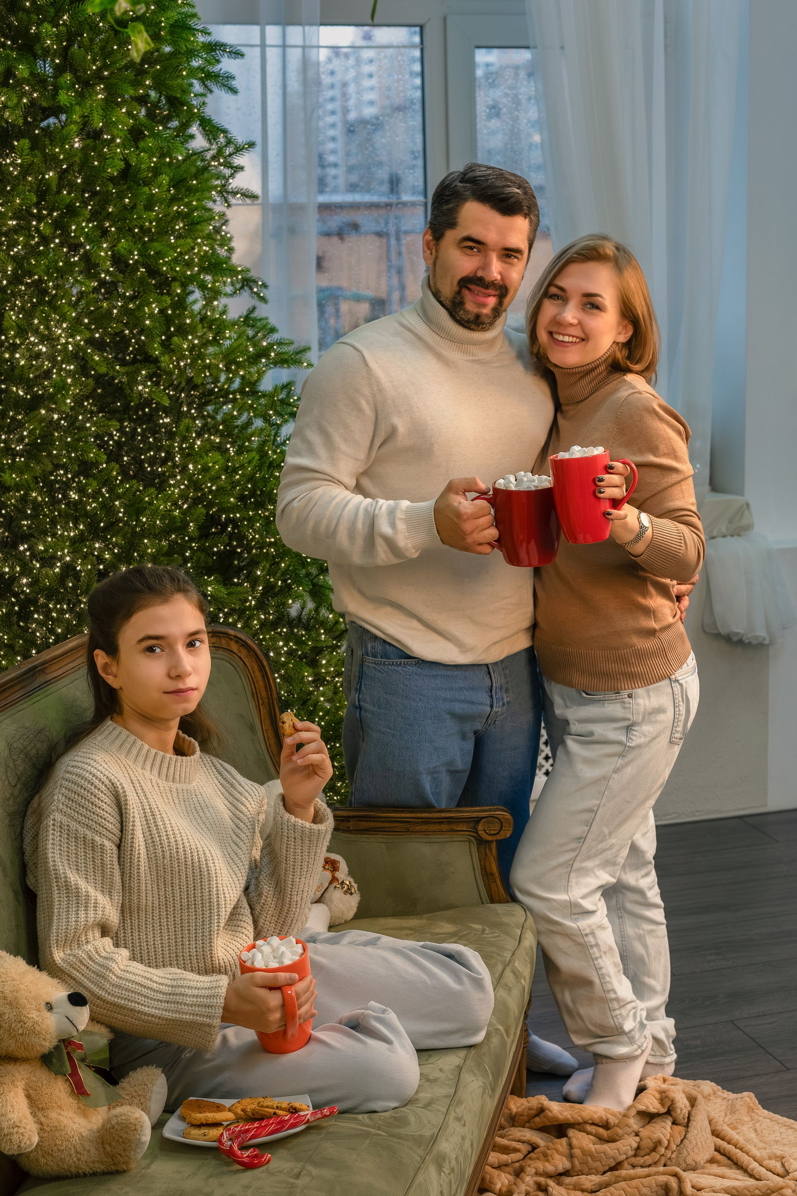 Отзывы. Семейный и свадебный фотограф в Москве и Домодедово Анна Авилочкина