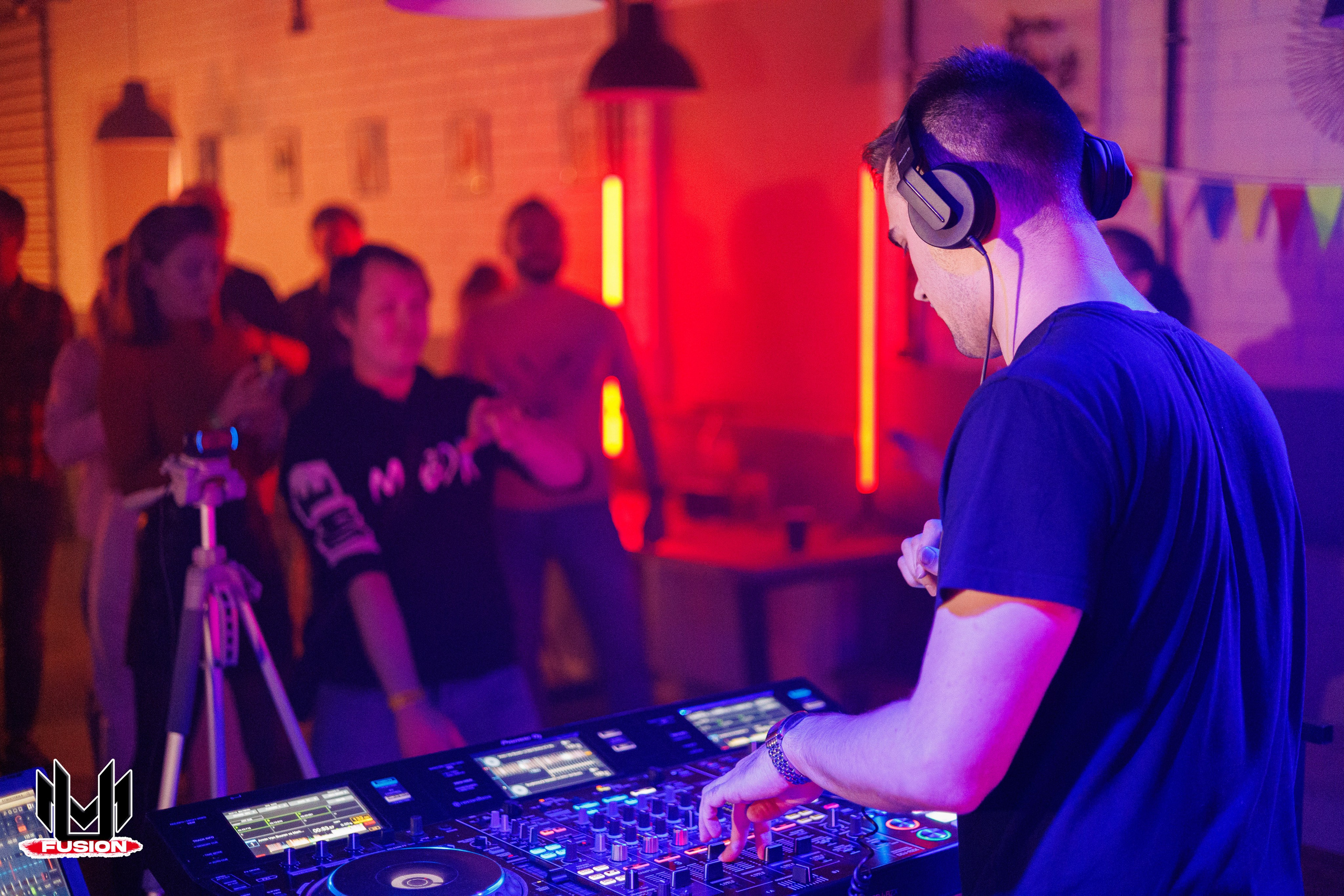 ULTIMATE: Fusion Вечеринка. Репортажный, Event фотограф в Санкт-Петербурге и ЛО Морозов Дмитрий