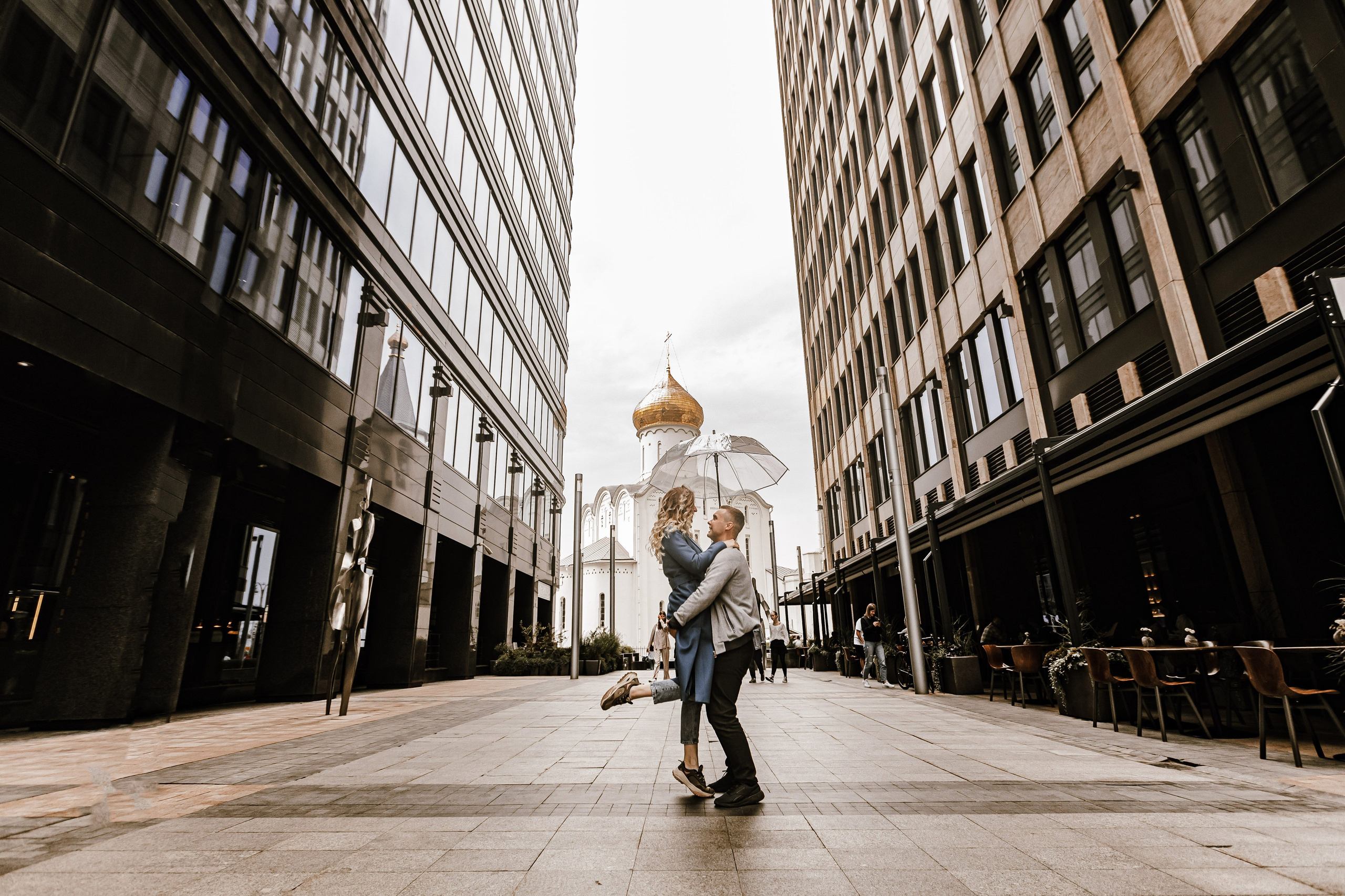 Анастасия и Михаил (Белая площадь). Свадебный фотограф в Москве Анастасия Шелест