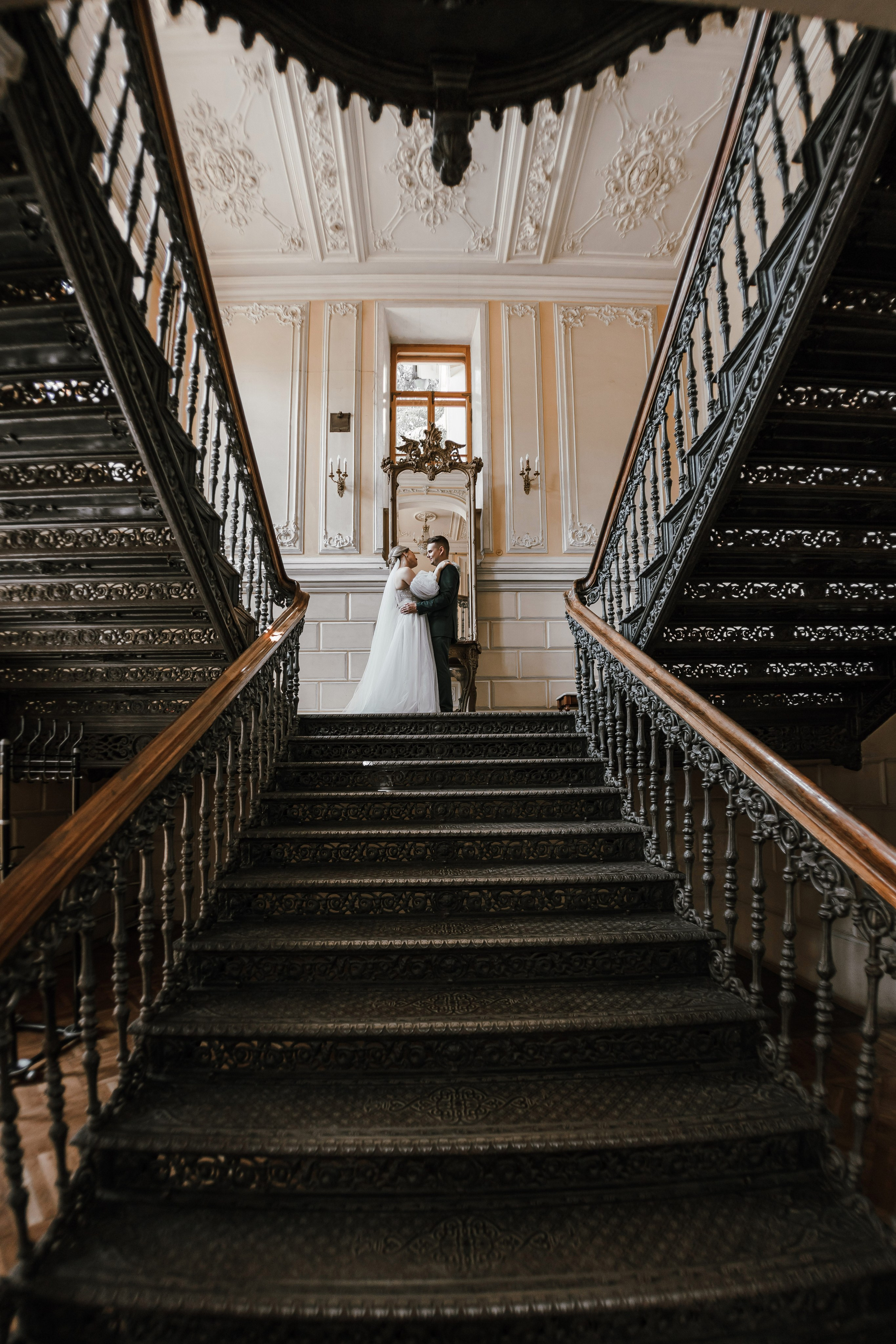 Лилия и Константин. Свадебный фотограф в Москве Анастасия Шелест