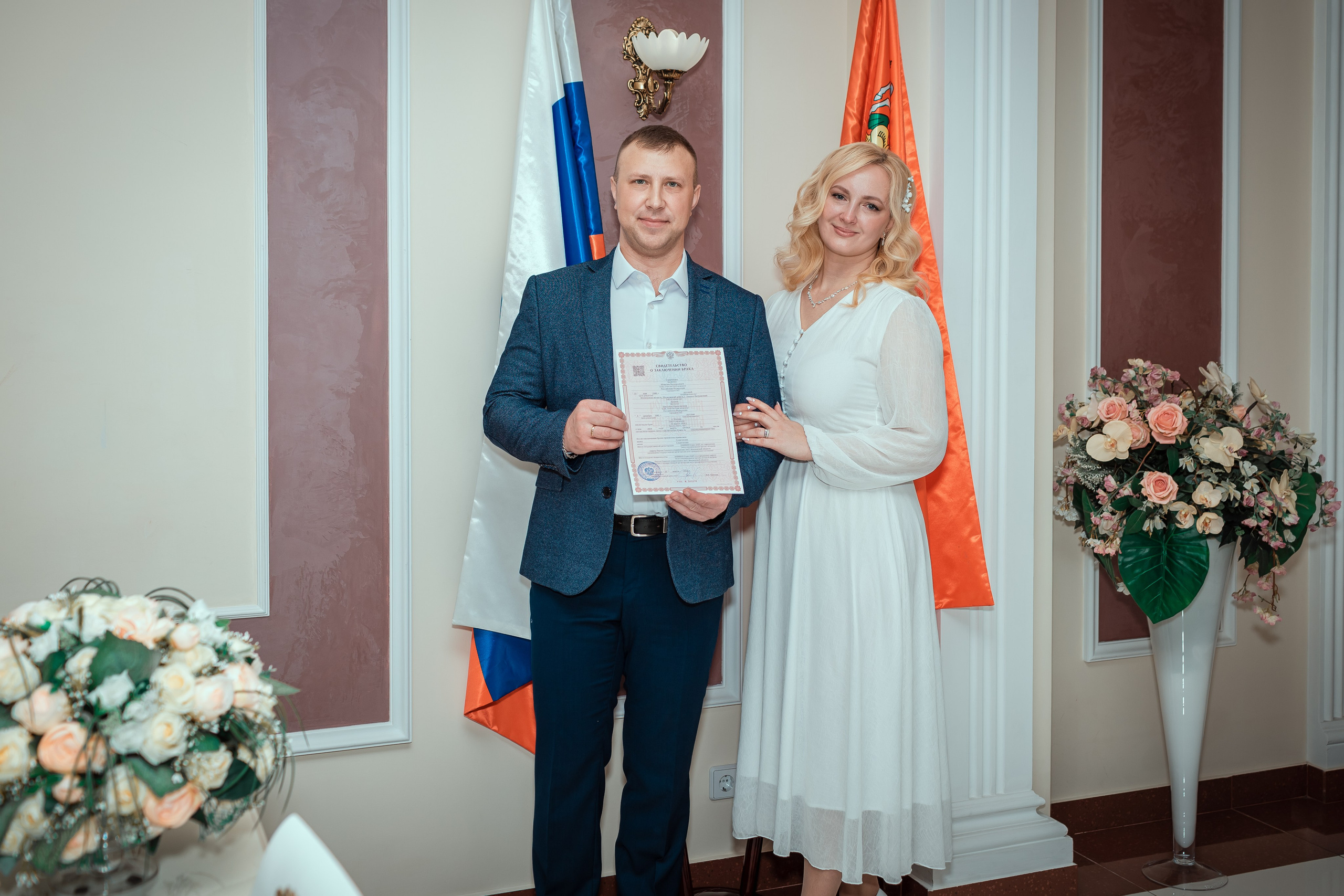 Портфолио свадебных фотографий