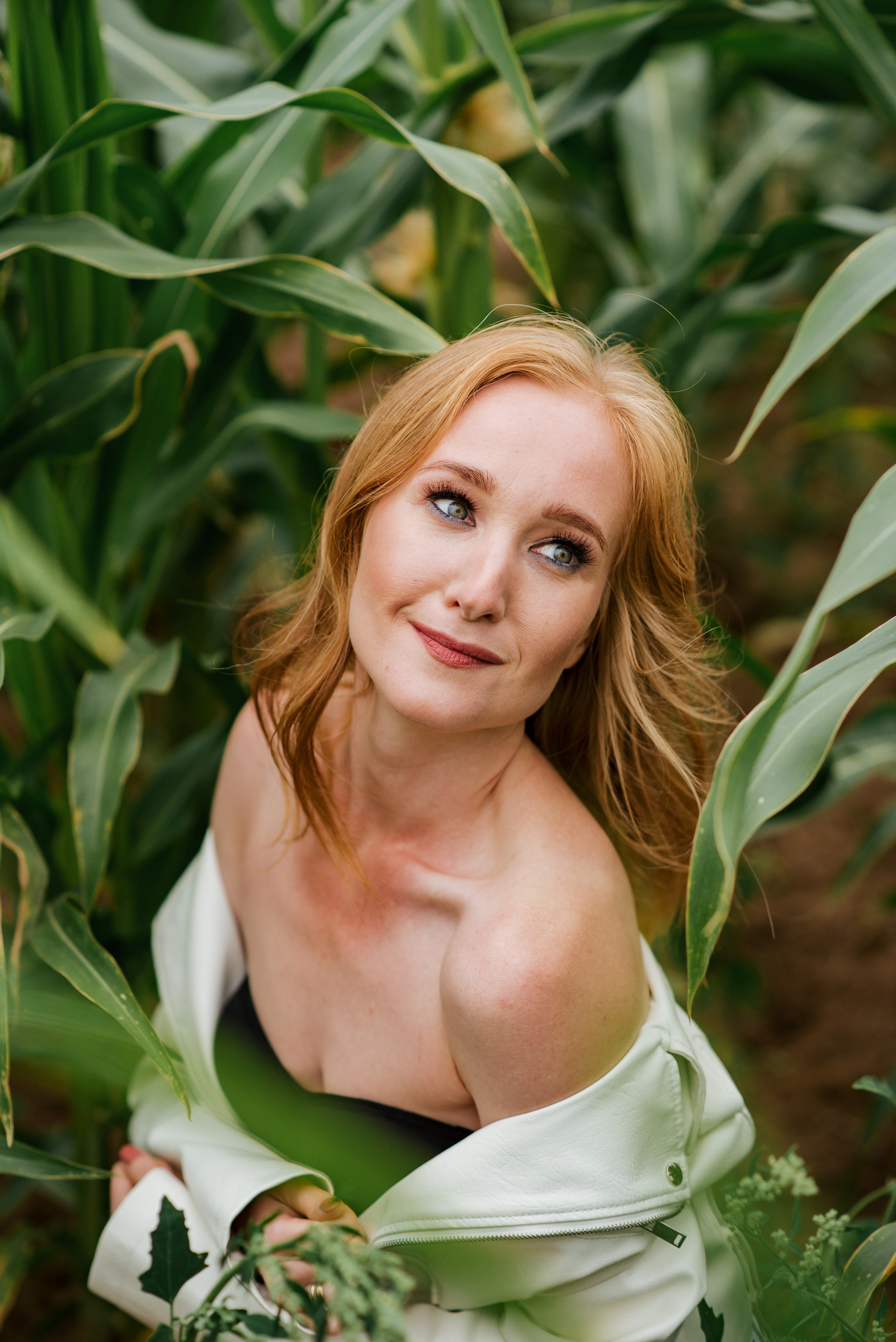 В полях. Фотограф Екатерина Шереметова Ижевск Сарапул Воткинск