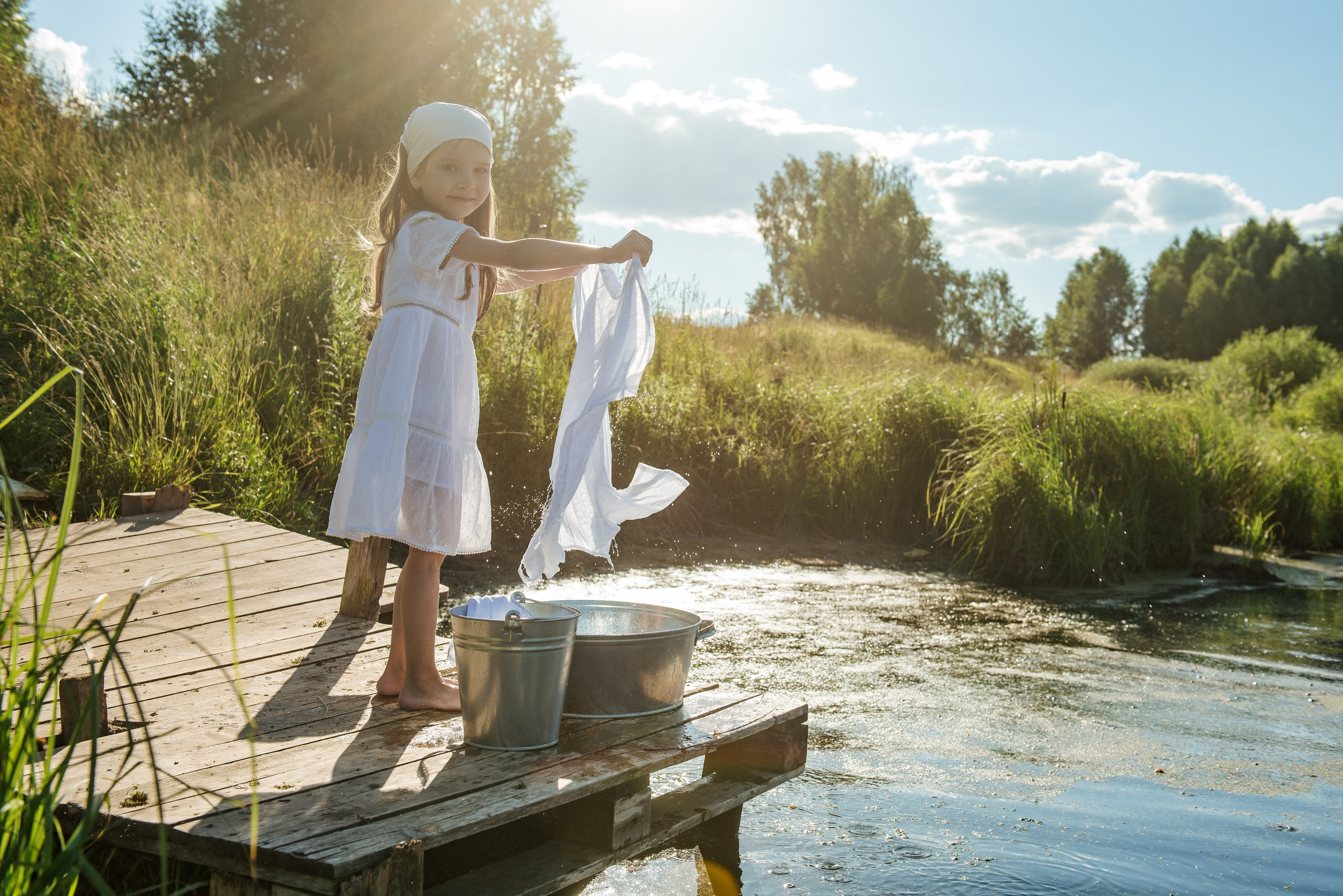 Стирка/творческий проект