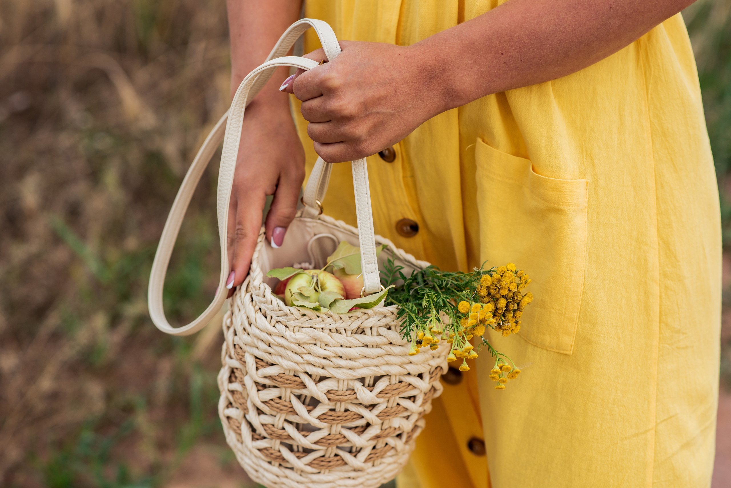 В полях. Фотограф Екатерина Шереметова Ижевск Сарапул Воткинск