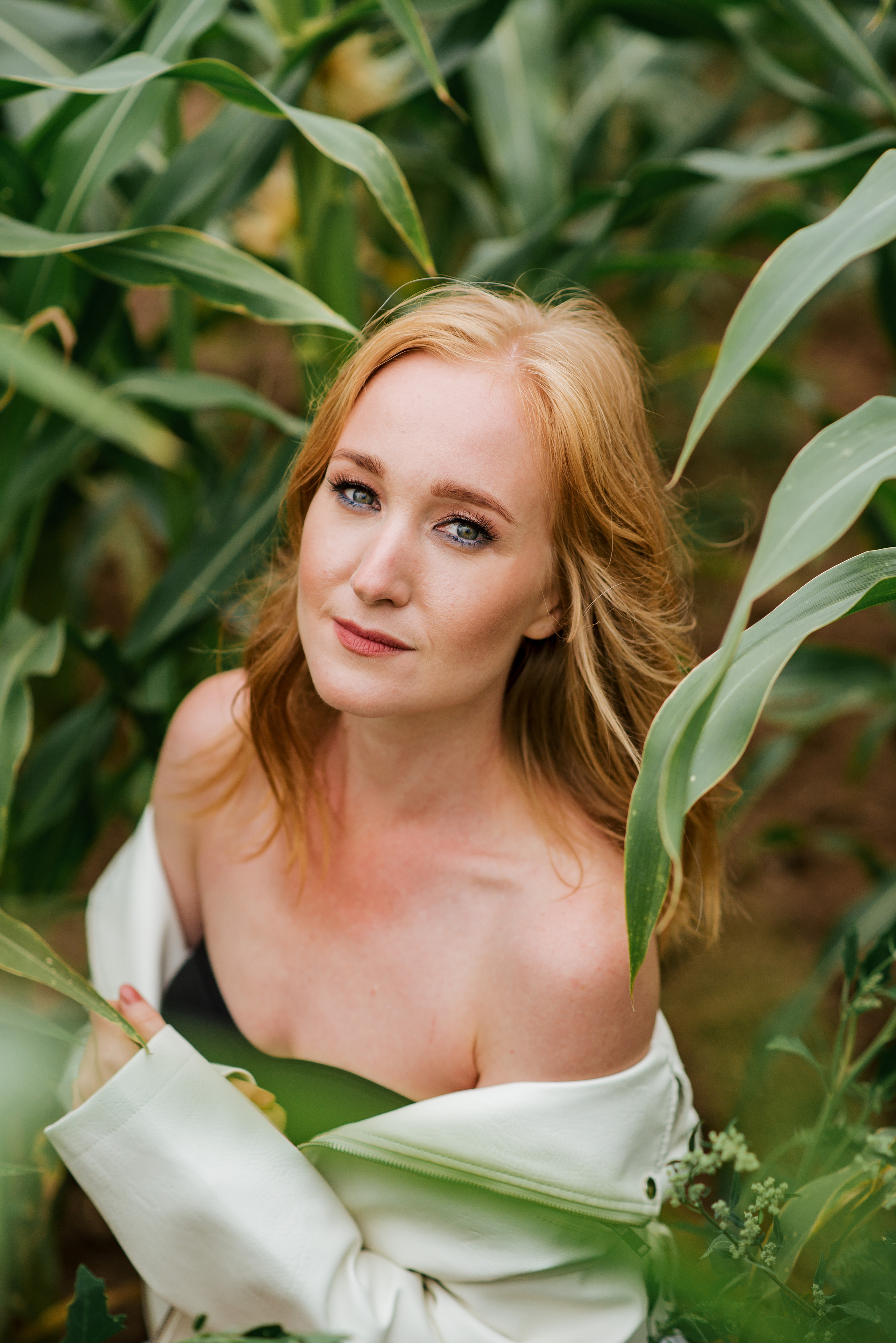 В полях. Фотограф Екатерина Шереметова Ижевск Сарапул Воткинск